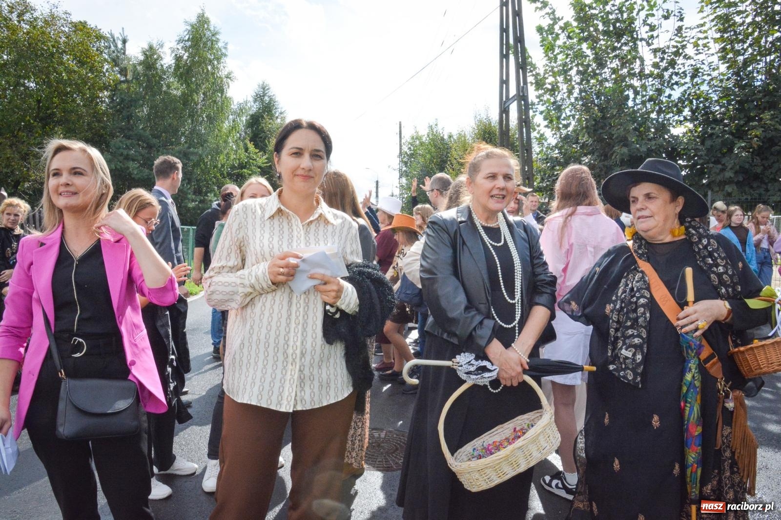 Zdjęcie w galerii na portalu naszraciborz.pl: Borucin świętuje plony. Dożynki z morawską tradycją i nowoczesnym akcentem [FOTO i WIDEO] wiadomości z regionu