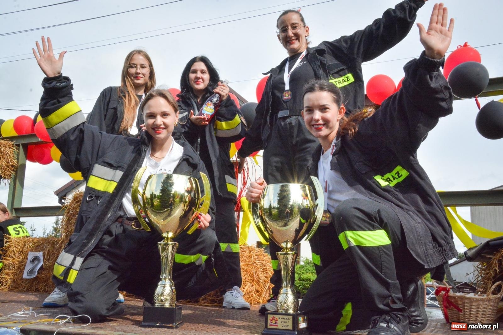 Zdjęcie w galerii na portalu naszraciborz.pl: Borucin świętuje plony. Dożynki z morawską tradycją i nowoczesnym akcentem [FOTO i WIDEO] wiadomości z regionu