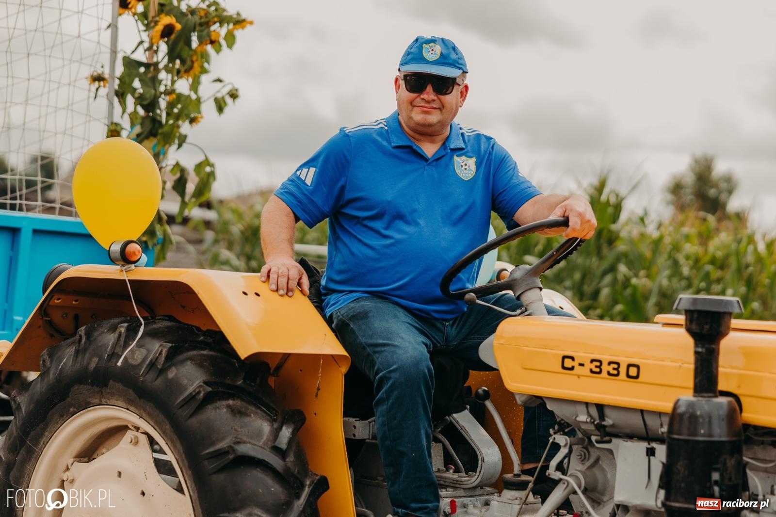Zdjęcie w galerii na portalu naszraciborz.pl: Gamów zachwyca starą motoryzacją podczas dożynek [FOTO i WIDEO] wiadomości z regionu