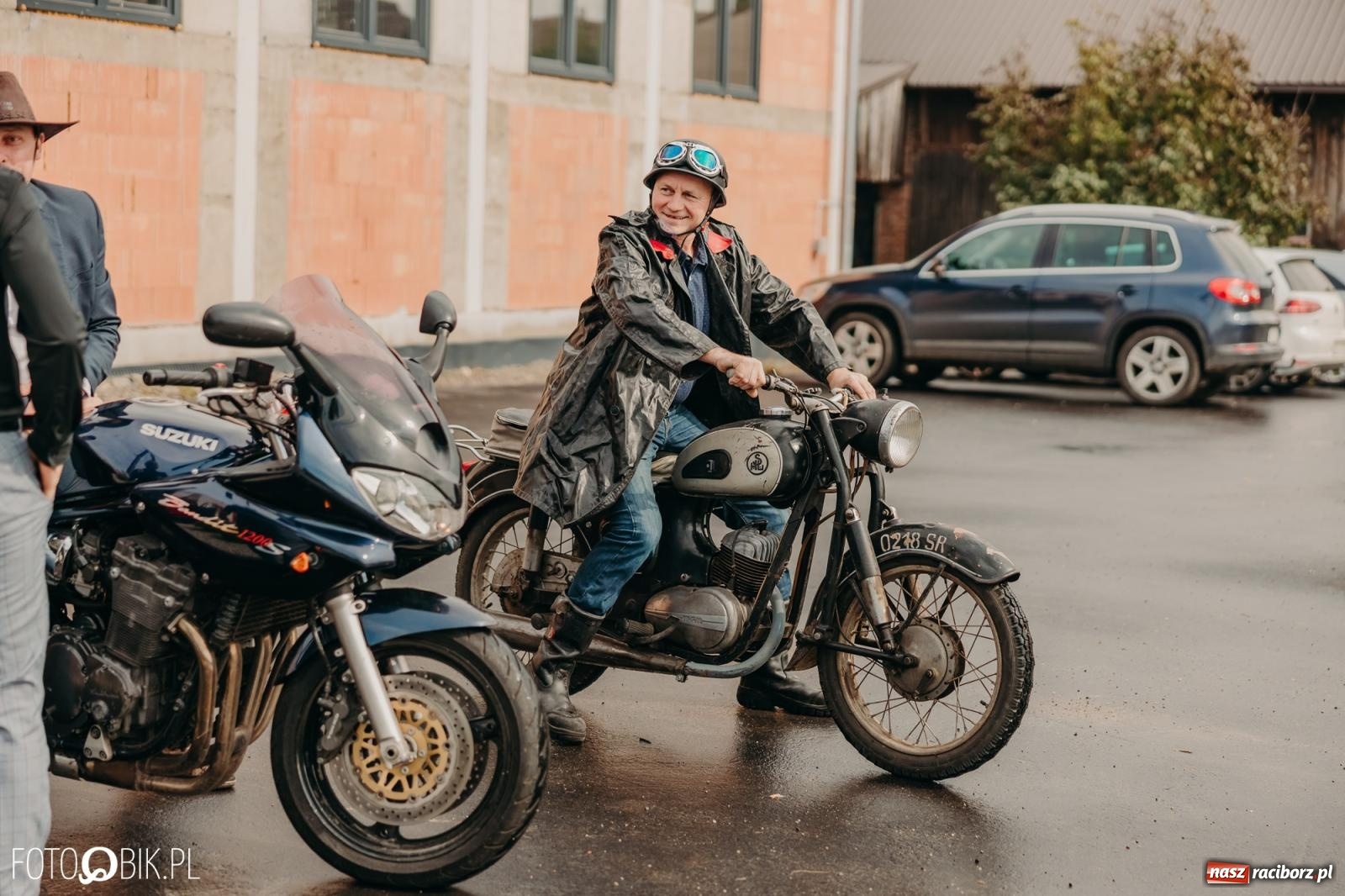Zdjęcie w galerii na portalu naszraciborz.pl: Gamów zachwyca starą motoryzacją podczas dożynek [FOTO i WIDEO] wiadomości z regionu