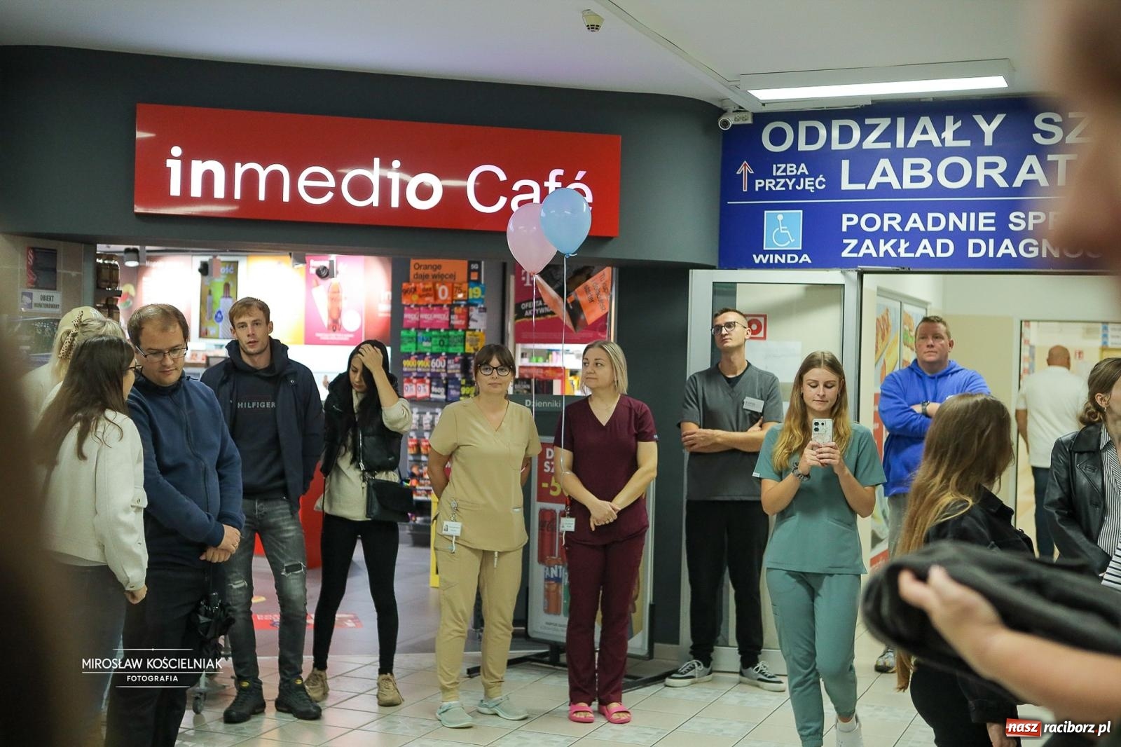 Zdjęcie w galerii na portalu naszraciborz.pl: Raciborska porodówka bez tajemnic. Dzień otwarty przy Gamowskiej wiadomości z regionu