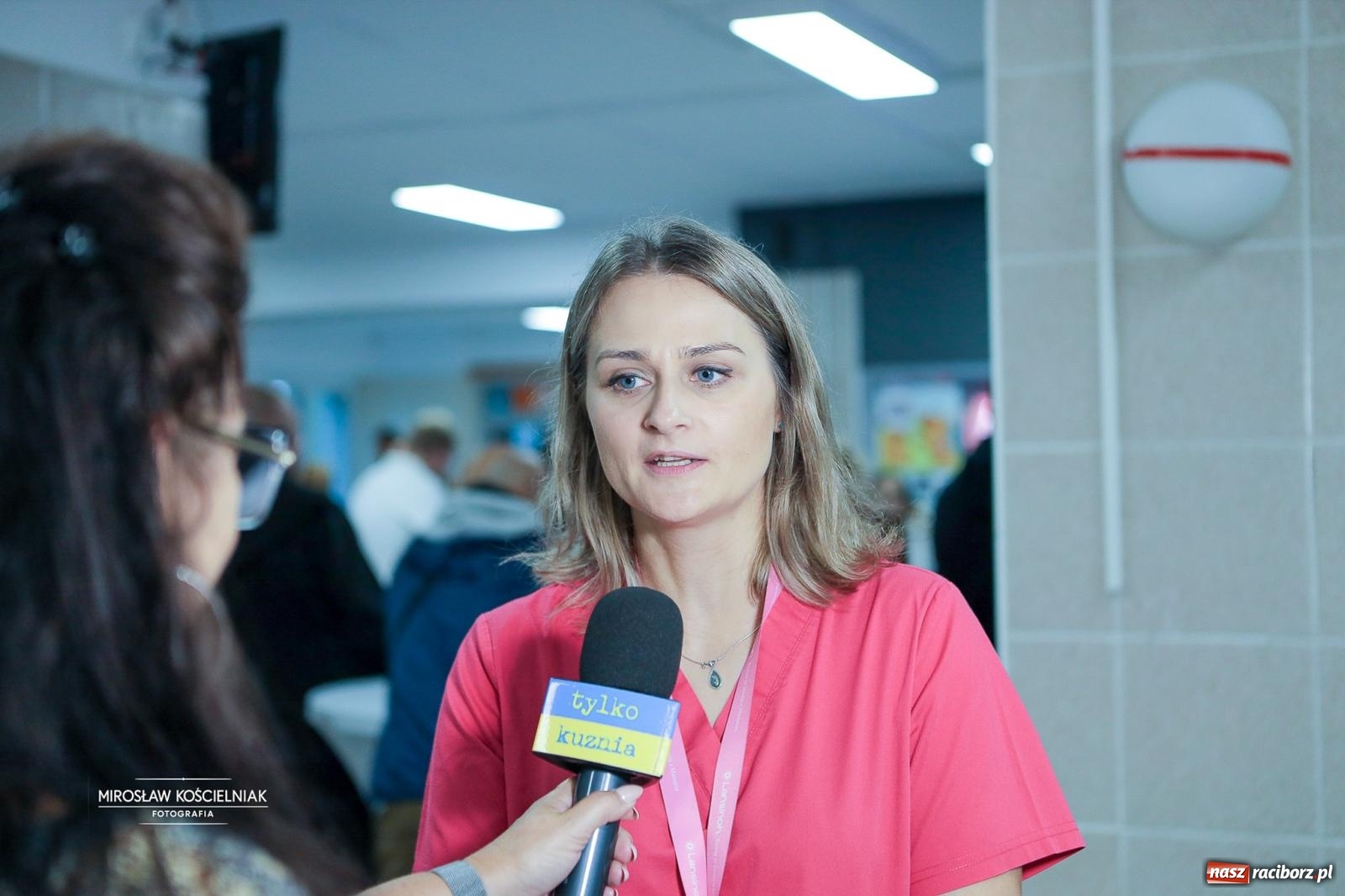 Zdjęcie w galerii na portalu naszraciborz.pl: Raciborska porodówka bez tajemnic. Dzień otwarty przy Gamowskiej wiadomości z regionu