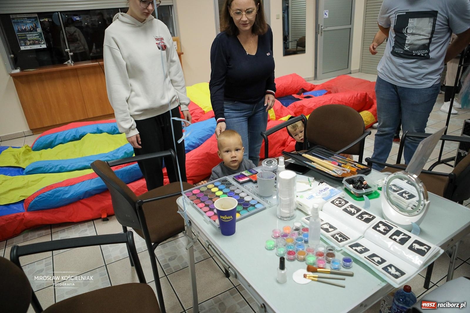 Zdjęcie w galerii na portalu naszraciborz.pl: Raciborska porodówka bez tajemnic. Dzień otwarty przy Gamowskiej wiadomości z regionu