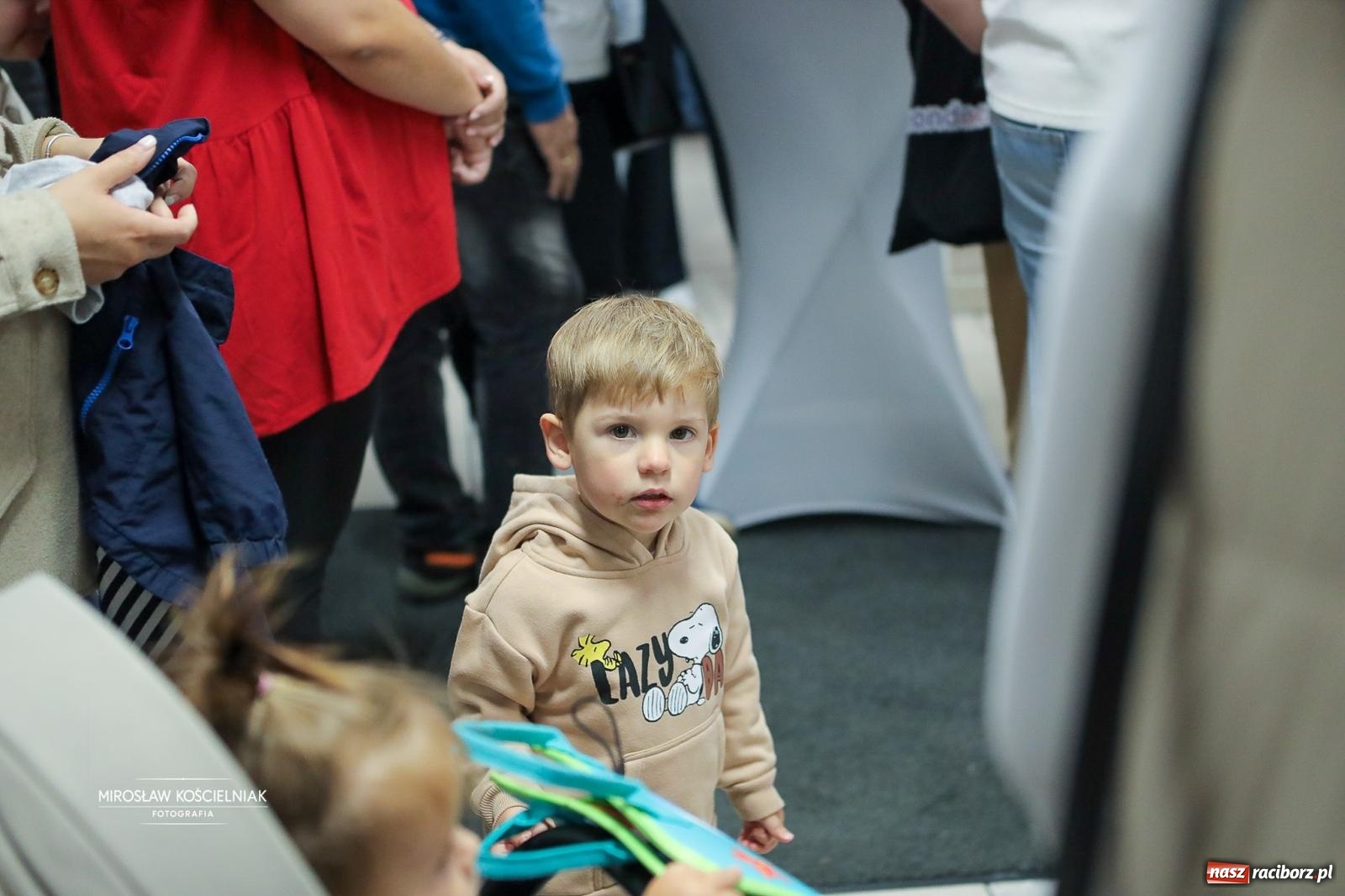 Zdjęcie w galerii na portalu naszraciborz.pl: Raciborska porodówka bez tajemnic. Dzień otwarty przy Gamowskiej wiadomości z regionu