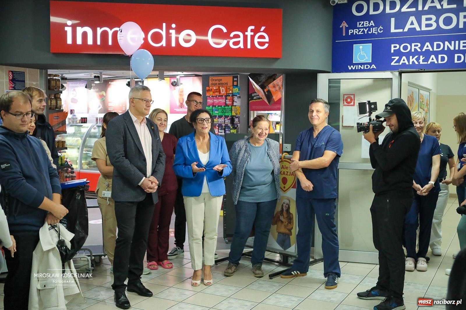 Zdjęcie w galerii na portalu naszraciborz.pl: Raciborska porodówka bez tajemnic. Dzień otwarty przy Gamowskiej wiadomości z regionu