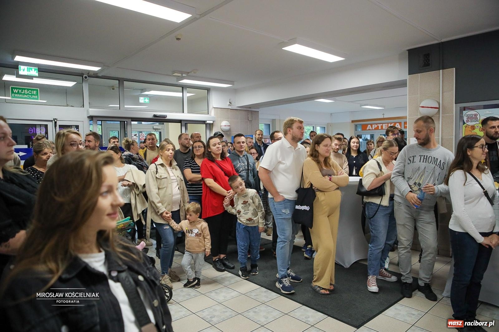 Zdjęcie w galerii na portalu naszraciborz.pl: Raciborska porodówka bez tajemnic. Dzień otwarty przy Gamowskiej wiadomości z regionu