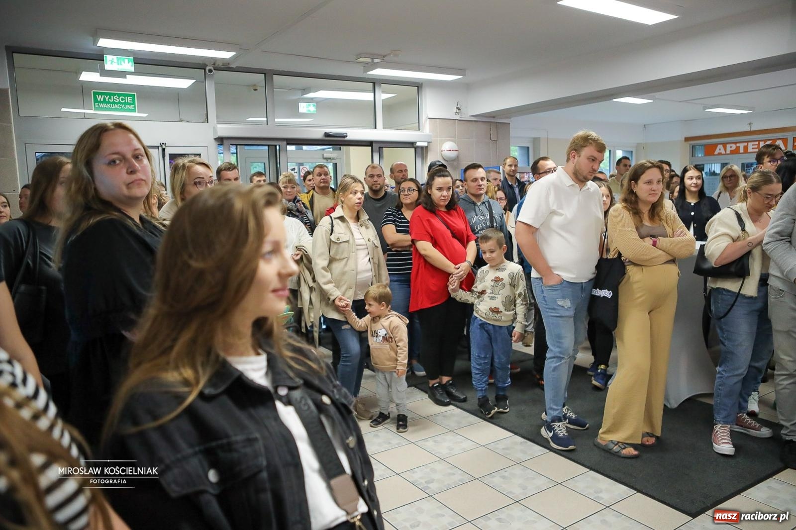 Zdjęcie w galerii na portalu naszraciborz.pl: Raciborska porodówka bez tajemnic. Dzień otwarty przy Gamowskiej wiadomości z regionu