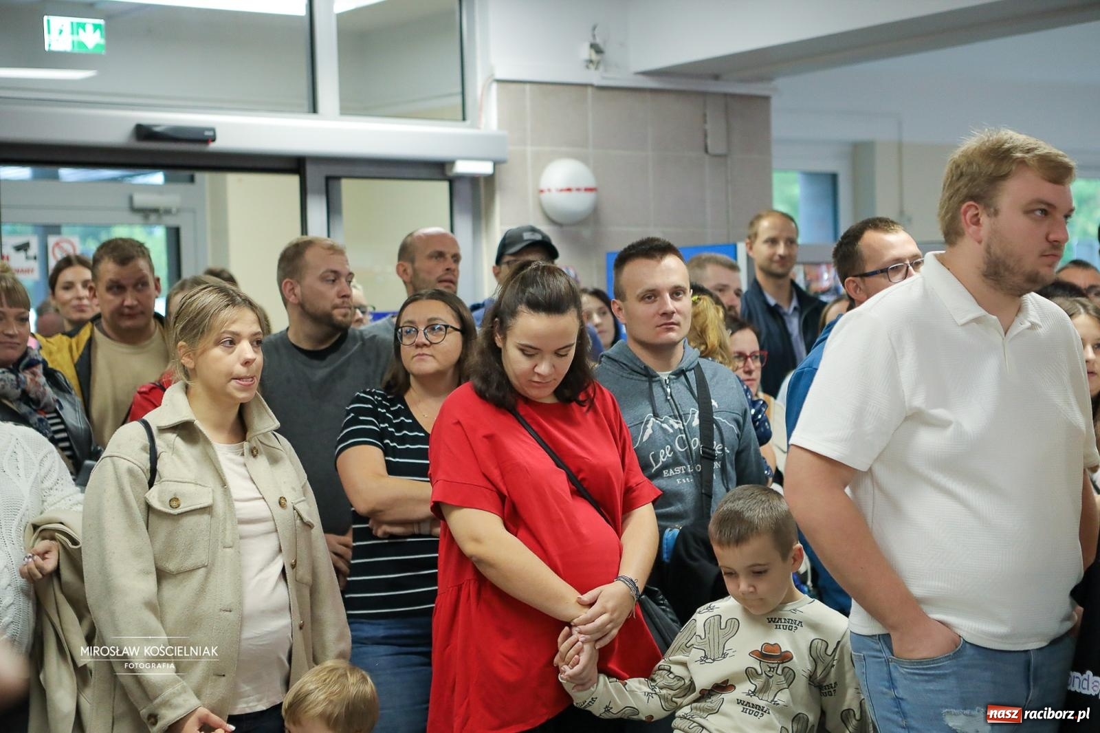 Zdjęcie w galerii na portalu naszraciborz.pl: Raciborska porodówka bez tajemnic. Dzień otwarty przy Gamowskiej wiadomości z regionu