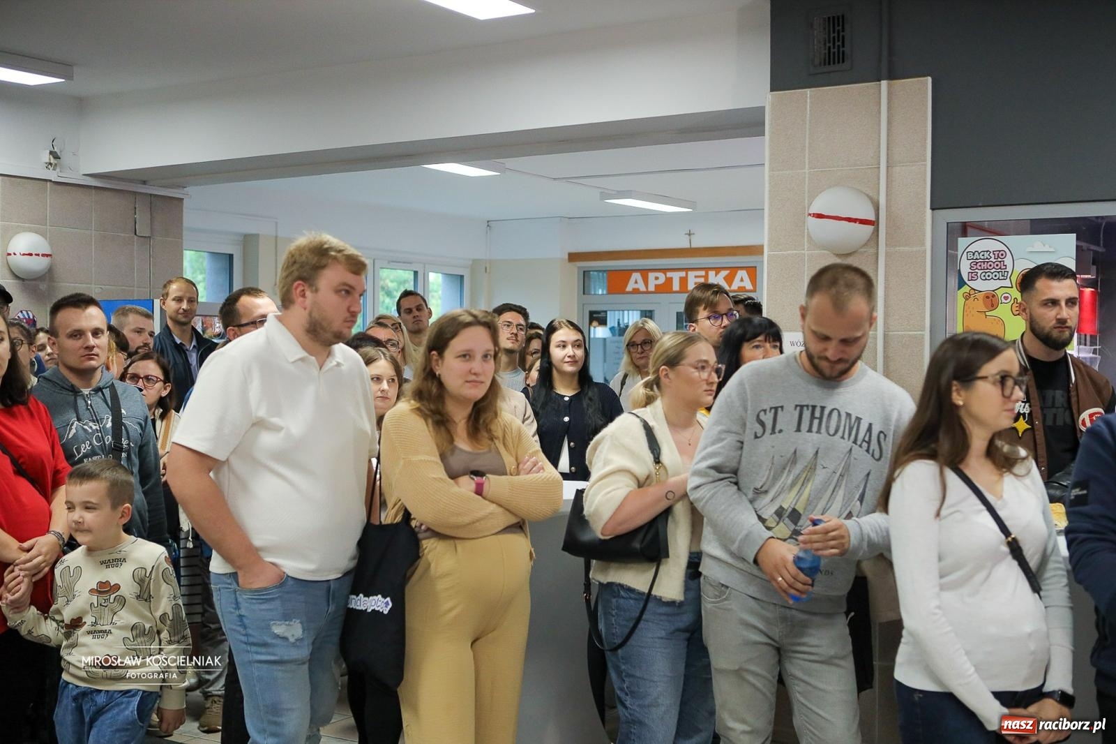 Zdjęcie w galerii na portalu naszraciborz.pl: Raciborska porodówka bez tajemnic. Dzień otwarty przy Gamowskiej wiadomości z regionu