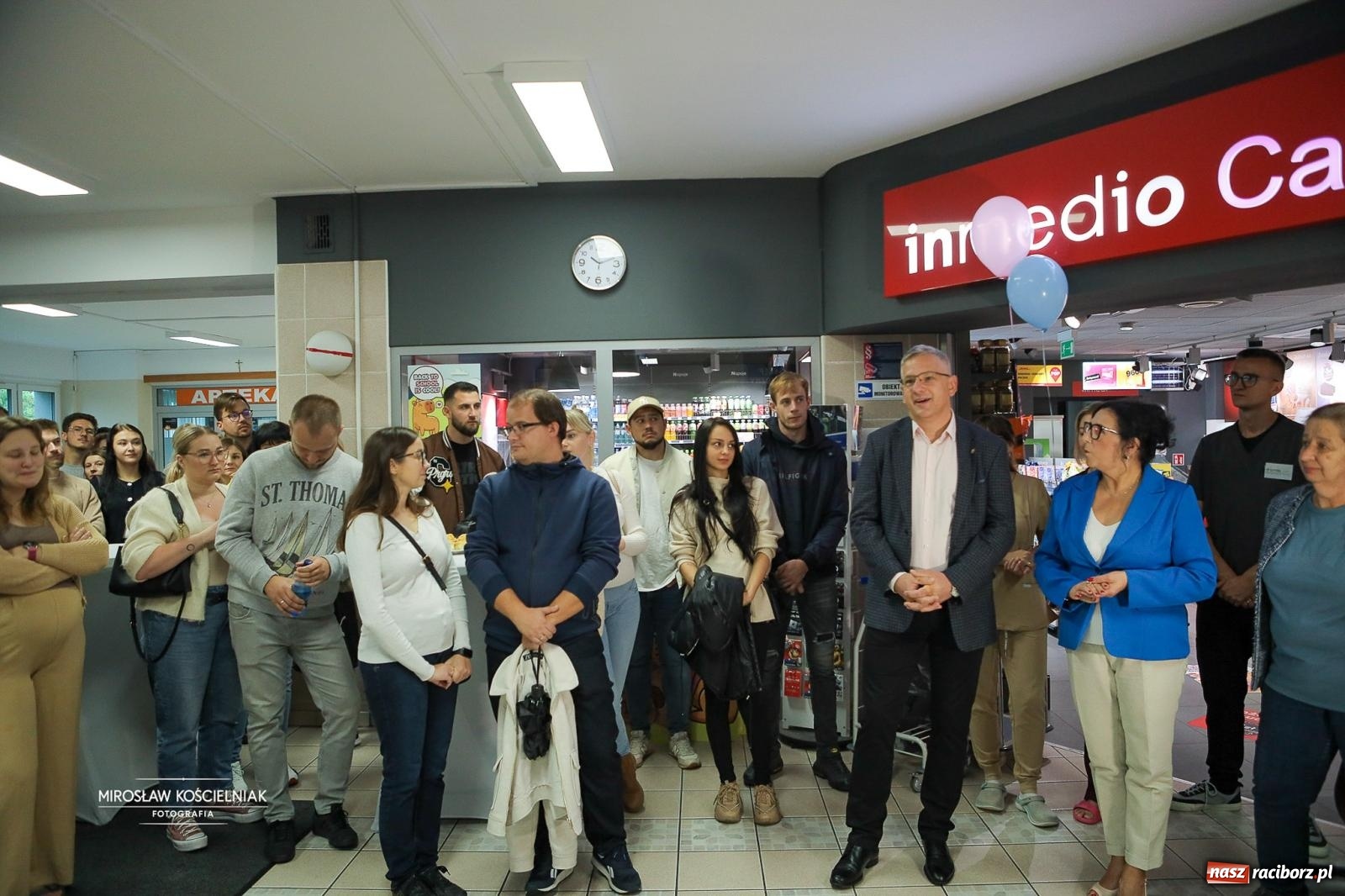 Zdjęcie w galerii na portalu naszraciborz.pl: Raciborska porodówka bez tajemnic. Dzień otwarty przy Gamowskiej wiadomości z regionu