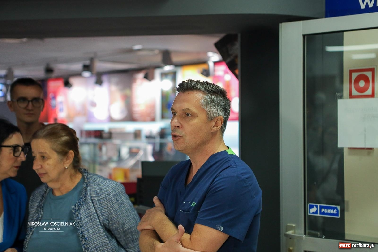 Zdjęcie w galerii na portalu naszraciborz.pl: Raciborska porodówka bez tajemnic. Dzień otwarty przy Gamowskiej wiadomości z regionu