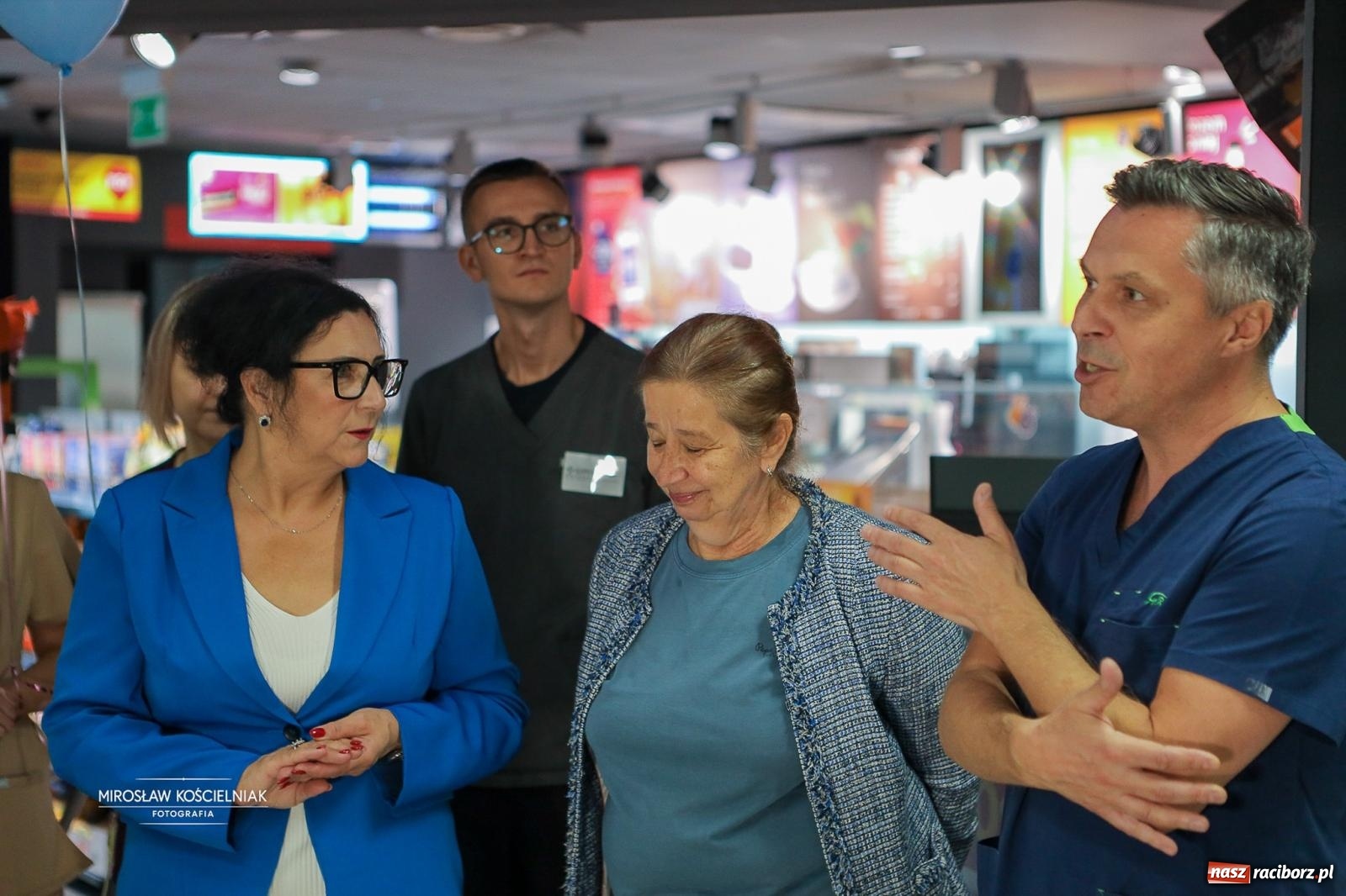 Zdjęcie w galerii na portalu naszraciborz.pl: Raciborska porodówka bez tajemnic. Dzień otwarty przy Gamowskiej wiadomości z regionu