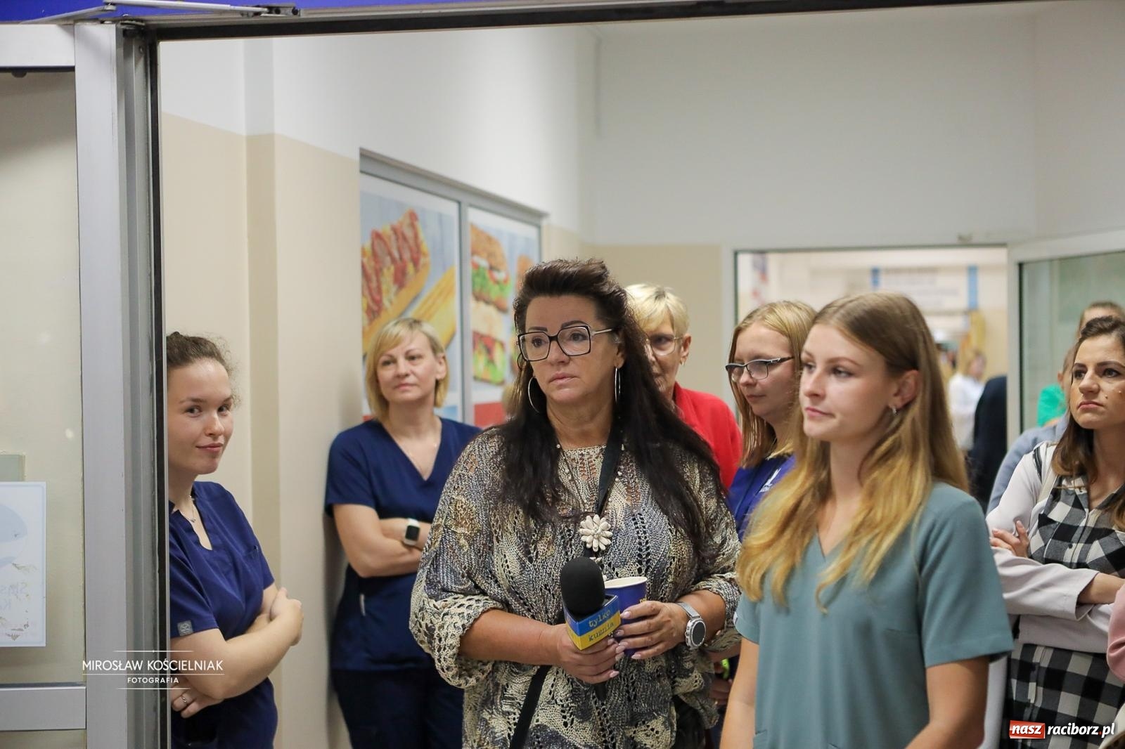 Zdjęcie w galerii na portalu naszraciborz.pl: Raciborska porodówka bez tajemnic. Dzień otwarty przy Gamowskiej wiadomości z regionu