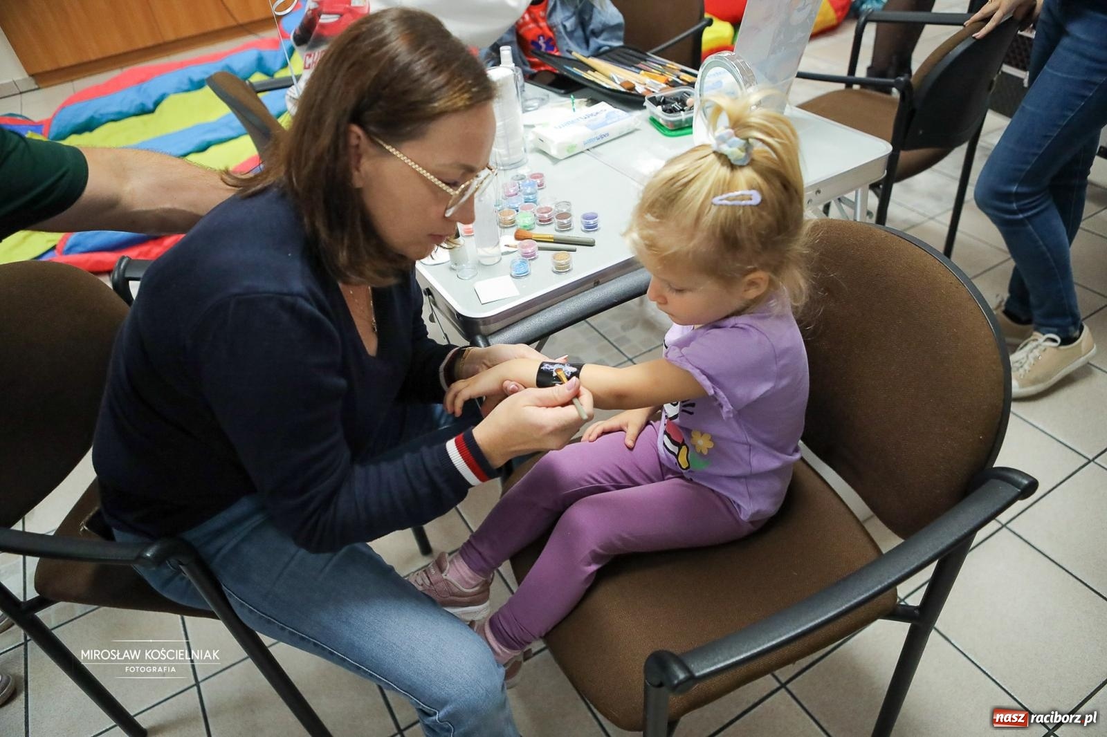 Zdjęcie w galerii na portalu naszraciborz.pl: Raciborska porodówka bez tajemnic. Dzień otwarty przy Gamowskiej wiadomości z regionu