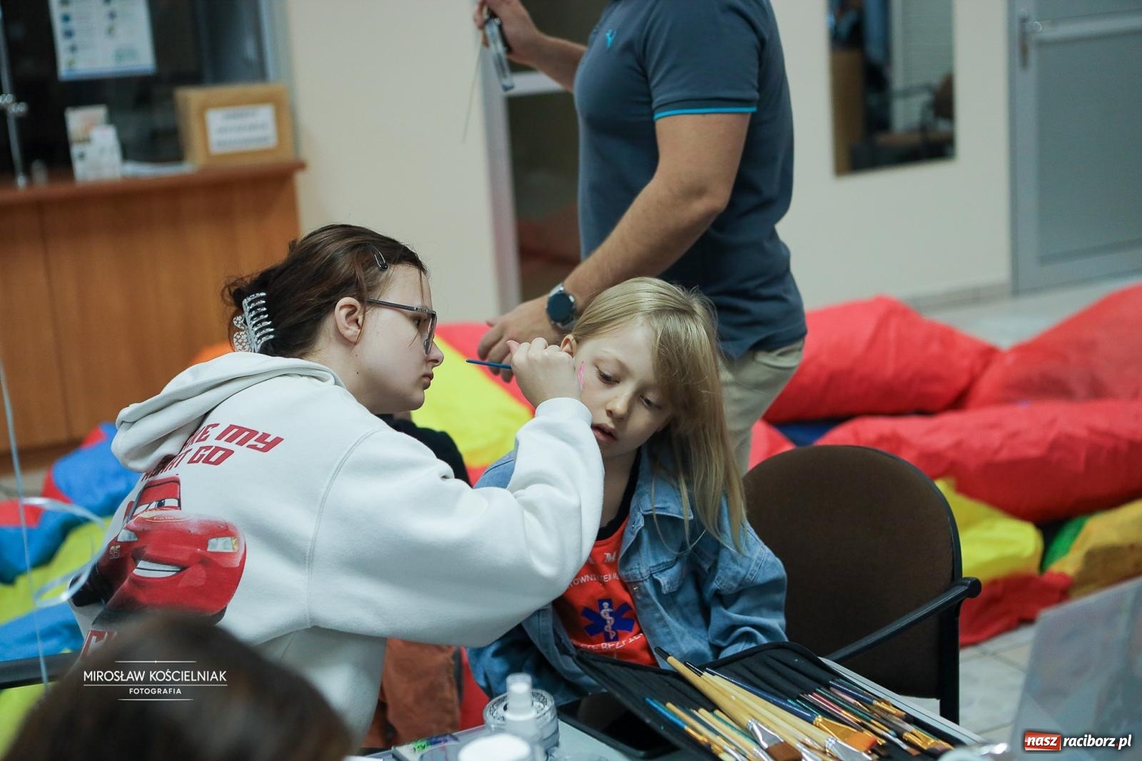 Zdjęcie w galerii na portalu naszraciborz.pl: Raciborska porodówka bez tajemnic. Dzień otwarty przy Gamowskiej wiadomości z regionu