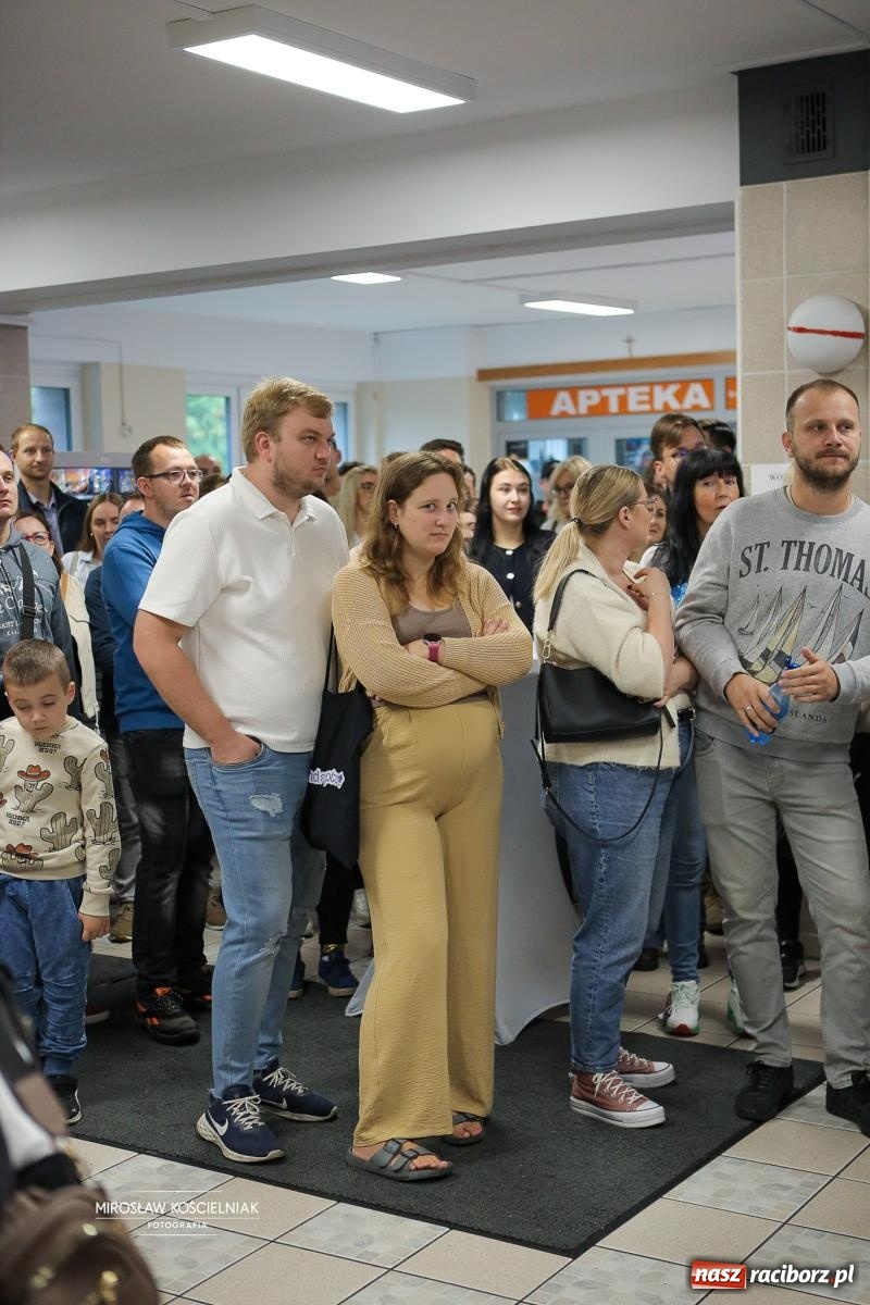 Zdjęcie w galerii na portalu naszraciborz.pl: Raciborska porodówka bez tajemnic. Dzień otwarty przy Gamowskiej wiadomości z regionu