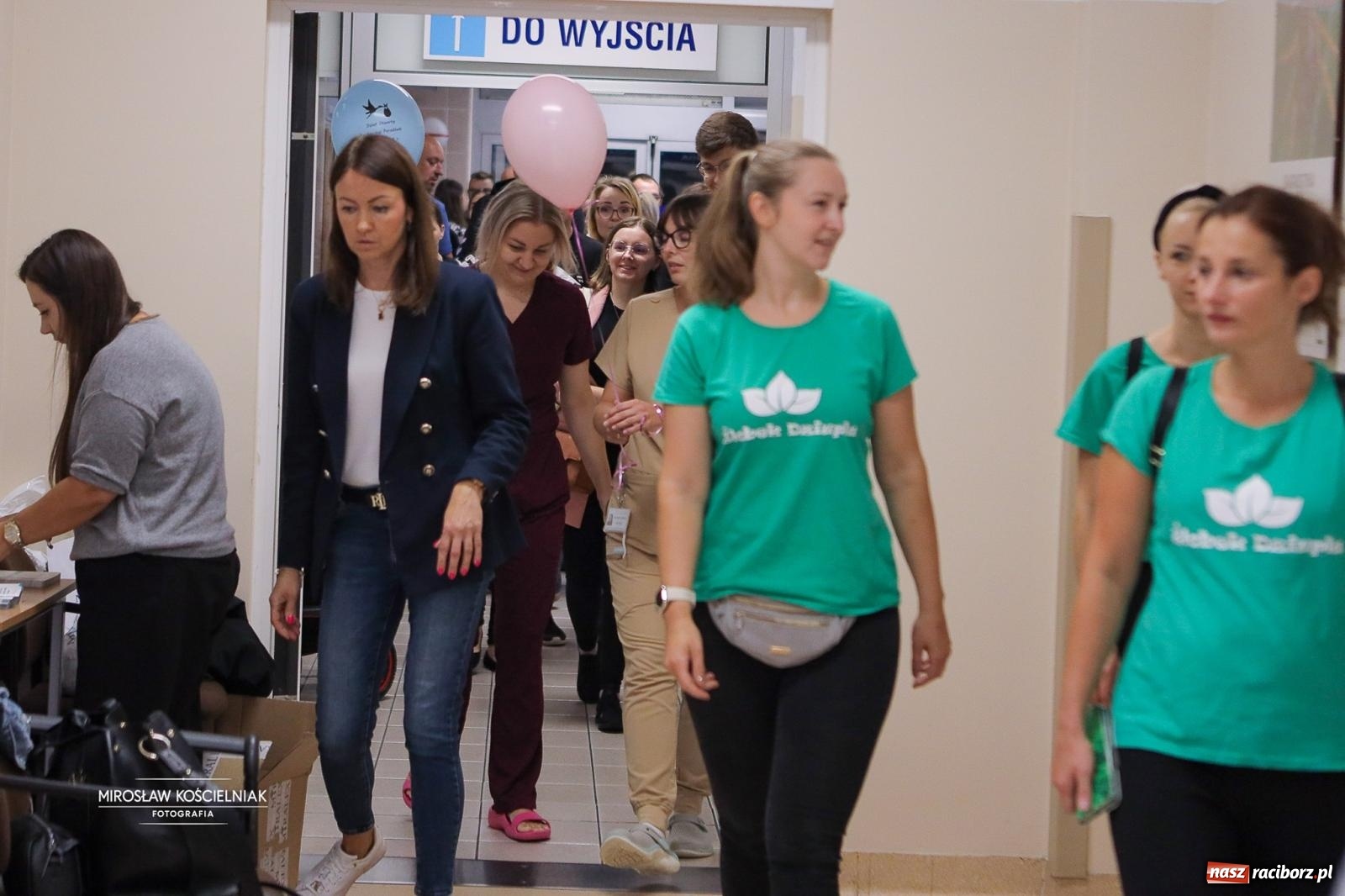 Zdjęcie w galerii na portalu naszraciborz.pl: Raciborska porodówka bez tajemnic. Dzień otwarty przy Gamowskiej wiadomości z regionu