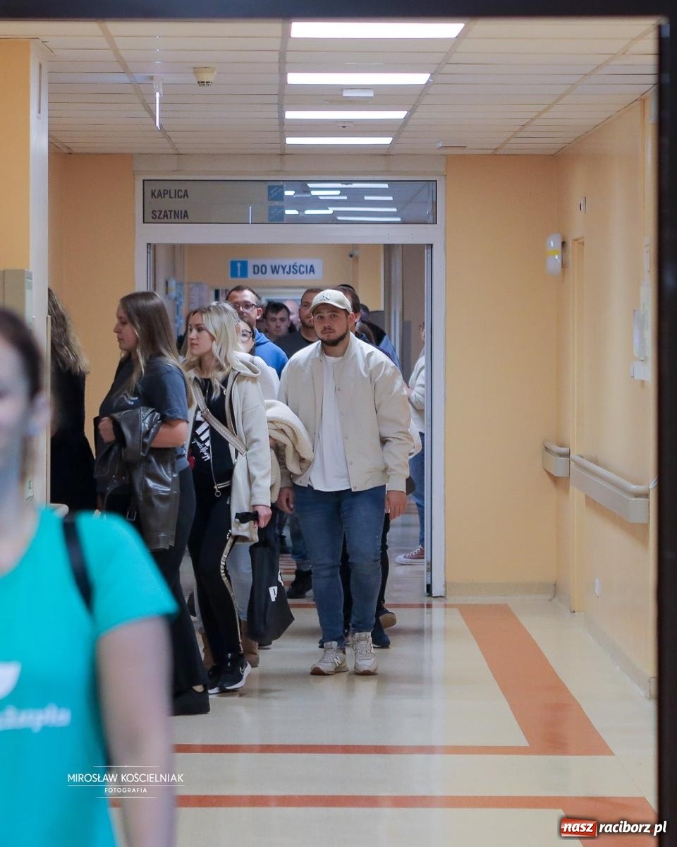 Zdjęcie w galerii na portalu naszraciborz.pl: Raciborska porodówka bez tajemnic. Dzień otwarty przy Gamowskiej wiadomości z regionu