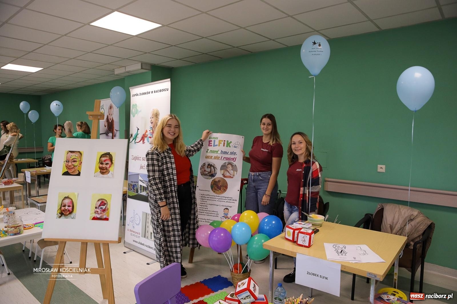 Zdjęcie w galerii na portalu naszraciborz.pl: Raciborska porodówka bez tajemnic. Dzień otwarty przy Gamowskiej wiadomości z regionu