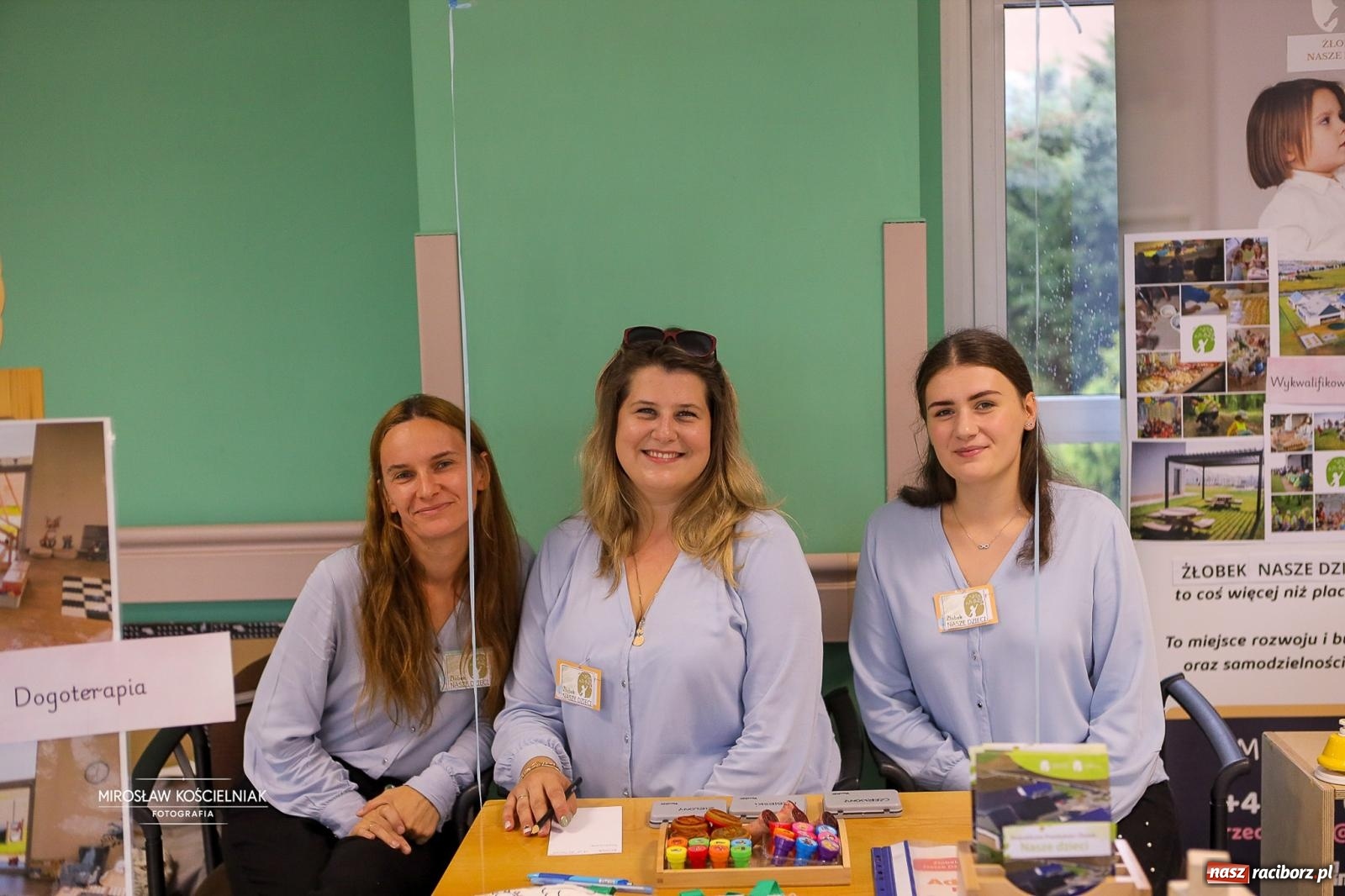 Zdjęcie w galerii na portalu naszraciborz.pl: Raciborska porodówka bez tajemnic. Dzień otwarty przy Gamowskiej wiadomości z regionu