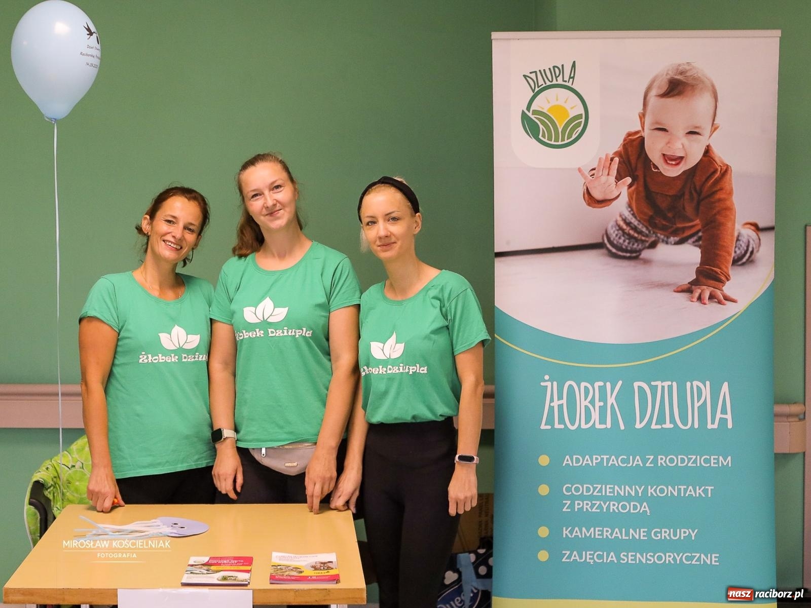 Zdjęcie w galerii na portalu naszraciborz.pl: Raciborska porodówka bez tajemnic. Dzień otwarty przy Gamowskiej wiadomości z regionu