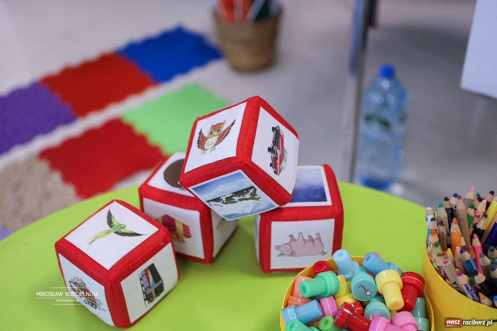 Zdjęcie w galerii na portalu naszraciborz.pl: Raciborska porodówka bez tajemnic. Dzień otwarty przy Gamowskiej wiadomości z regionu