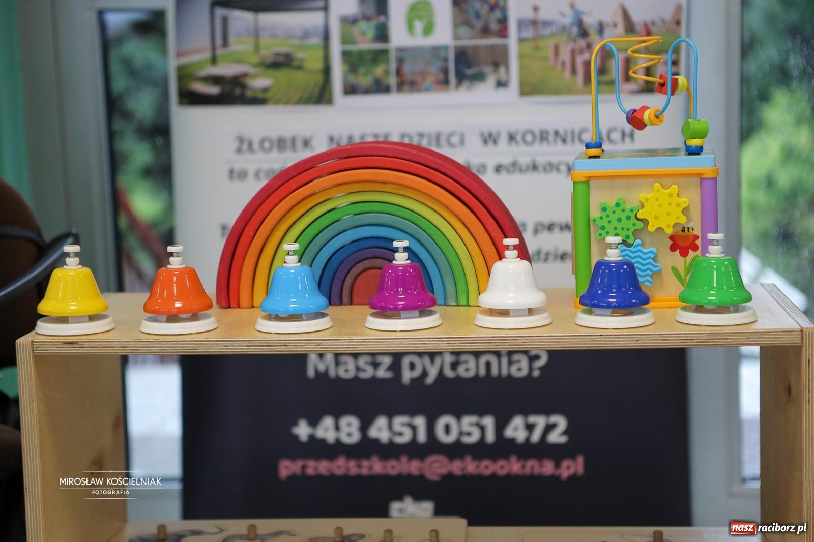 Zdjęcie w galerii na portalu naszraciborz.pl: Raciborska porodówka bez tajemnic. Dzień otwarty przy Gamowskiej wiadomości z regionu