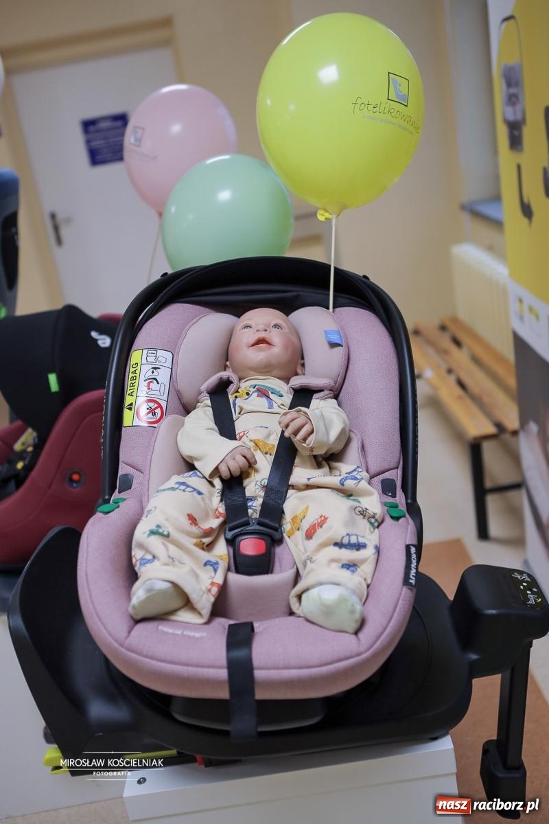 Zdjęcie w galerii na portalu naszraciborz.pl: Raciborska porodówka bez tajemnic. Dzień otwarty przy Gamowskiej wiadomości z regionu