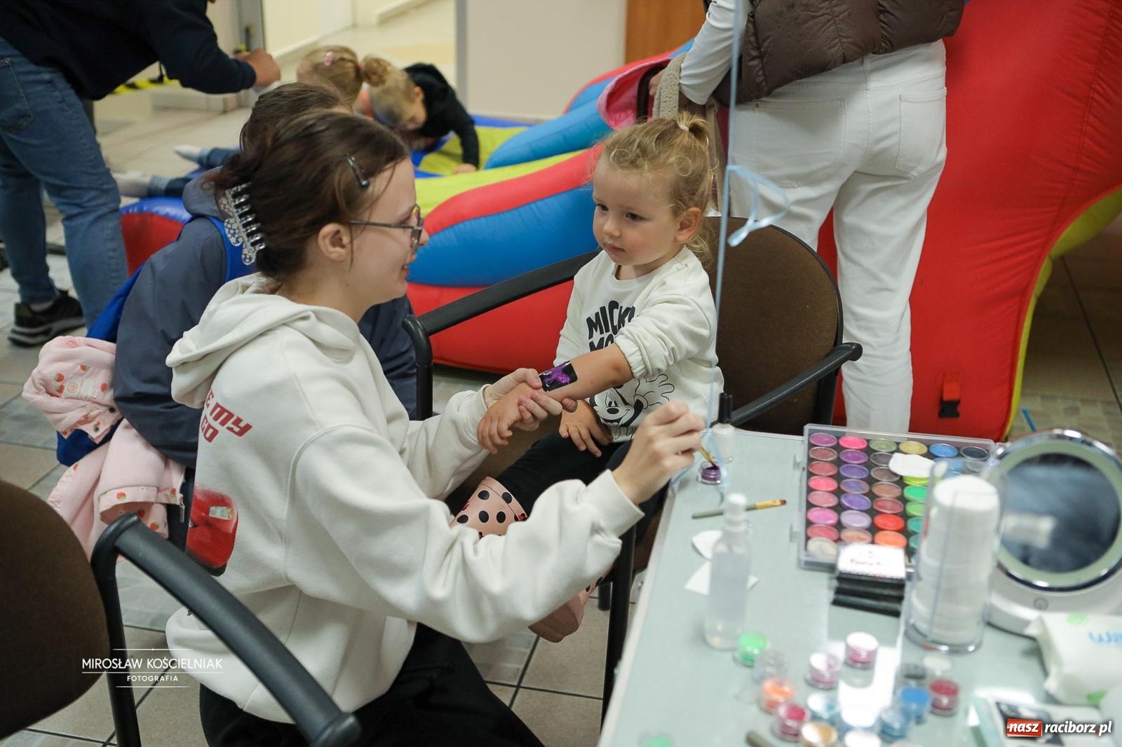 Zdjęcie w galerii na portalu naszraciborz.pl: Raciborska porodówka bez tajemnic. Dzień otwarty przy Gamowskiej wiadomości z regionu