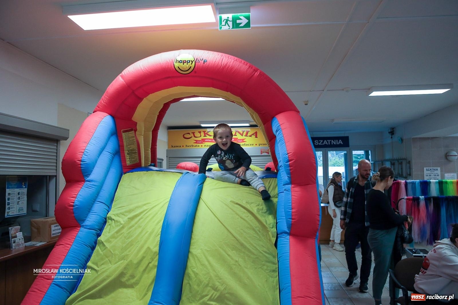 Zdjęcie w galerii na portalu naszraciborz.pl: Raciborska porodówka bez tajemnic. Dzień otwarty przy Gamowskiej wiadomości z regionu