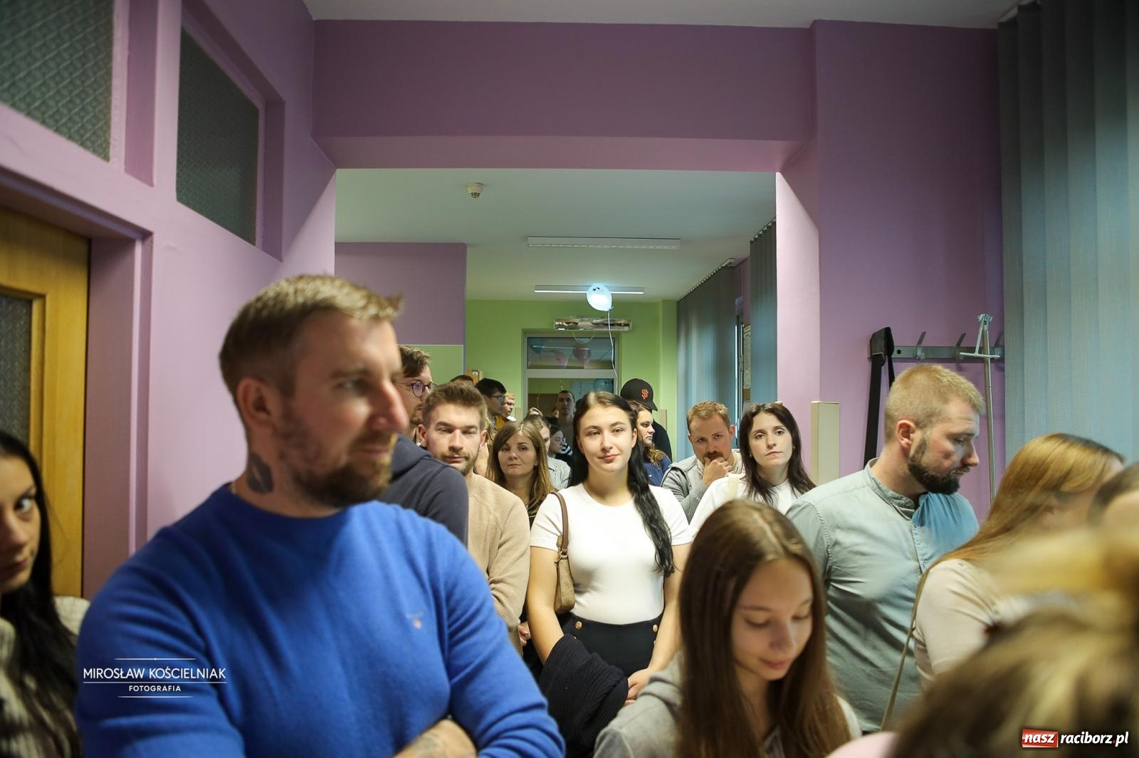 Zdjęcie w galerii na portalu naszraciborz.pl: Raciborska porodówka bez tajemnic. Dzień otwarty przy Gamowskiej wiadomości z regionu