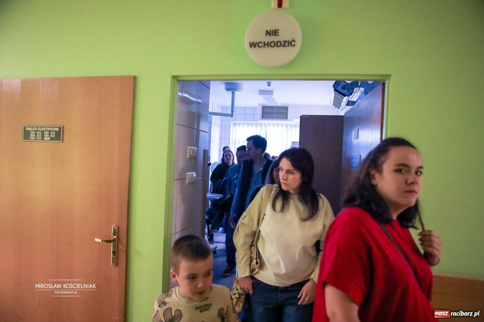 Zdjęcie w galerii na portalu naszraciborz.pl: Raciborska porodówka bez tajemnic. Dzień otwarty przy Gamowskiej wiadomości z regionu