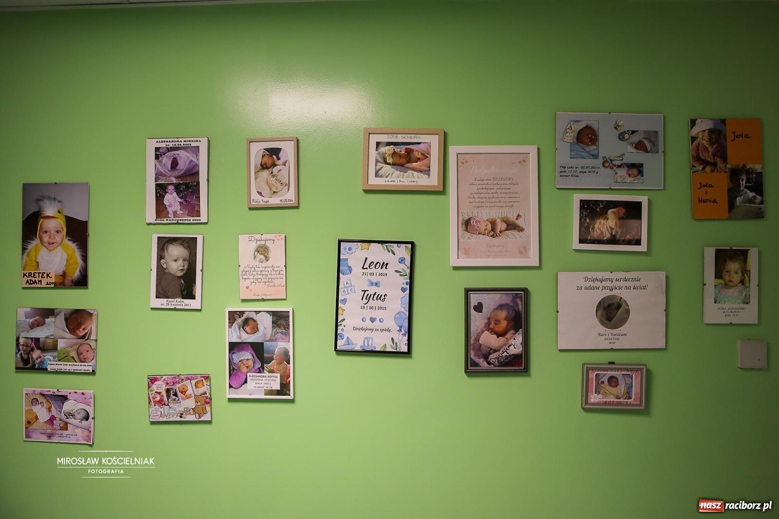 Zdjęcie w galerii na portalu naszraciborz.pl: Raciborska porodówka bez tajemnic. Dzień otwarty przy Gamowskiej wiadomości z regionu