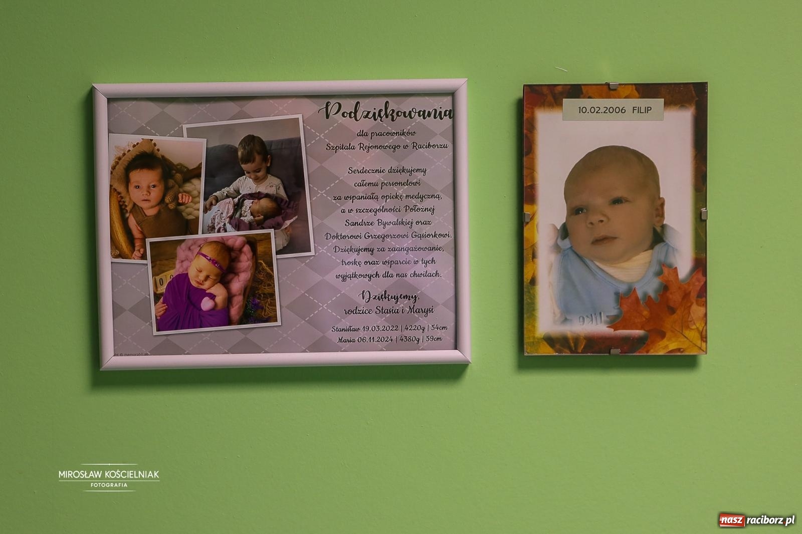 Zdjęcie w galerii na portalu naszraciborz.pl: Raciborska porodówka bez tajemnic. Dzień otwarty przy Gamowskiej wiadomości z regionu