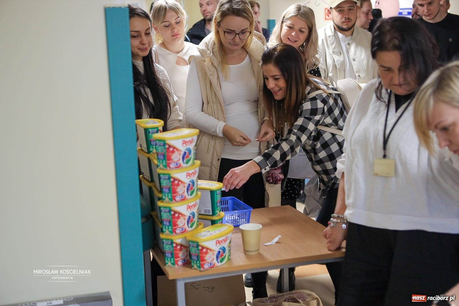 Zdjęcie w galerii na portalu naszraciborz.pl: Raciborska porodówka bez tajemnic. Dzień otwarty przy Gamowskiej wiadomości z regionu