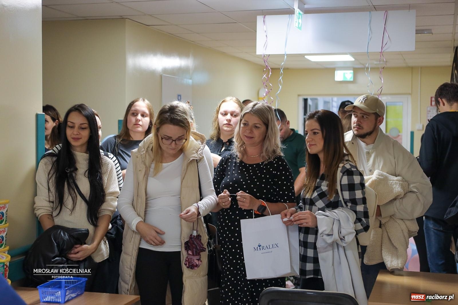 Zdjęcie w galerii na portalu naszraciborz.pl: Raciborska porodówka bez tajemnic. Dzień otwarty przy Gamowskiej wiadomości z regionu