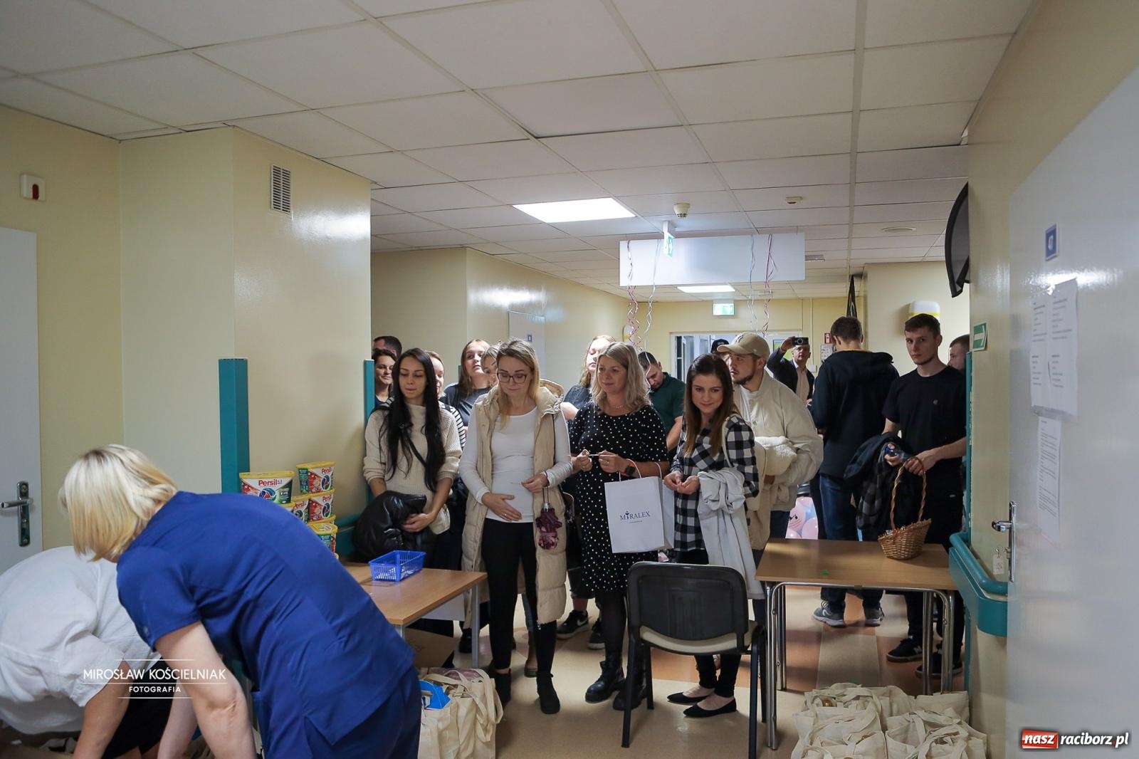 Zdjęcie w galerii na portalu naszraciborz.pl: Raciborska porodówka bez tajemnic. Dzień otwarty przy Gamowskiej wiadomości z regionu