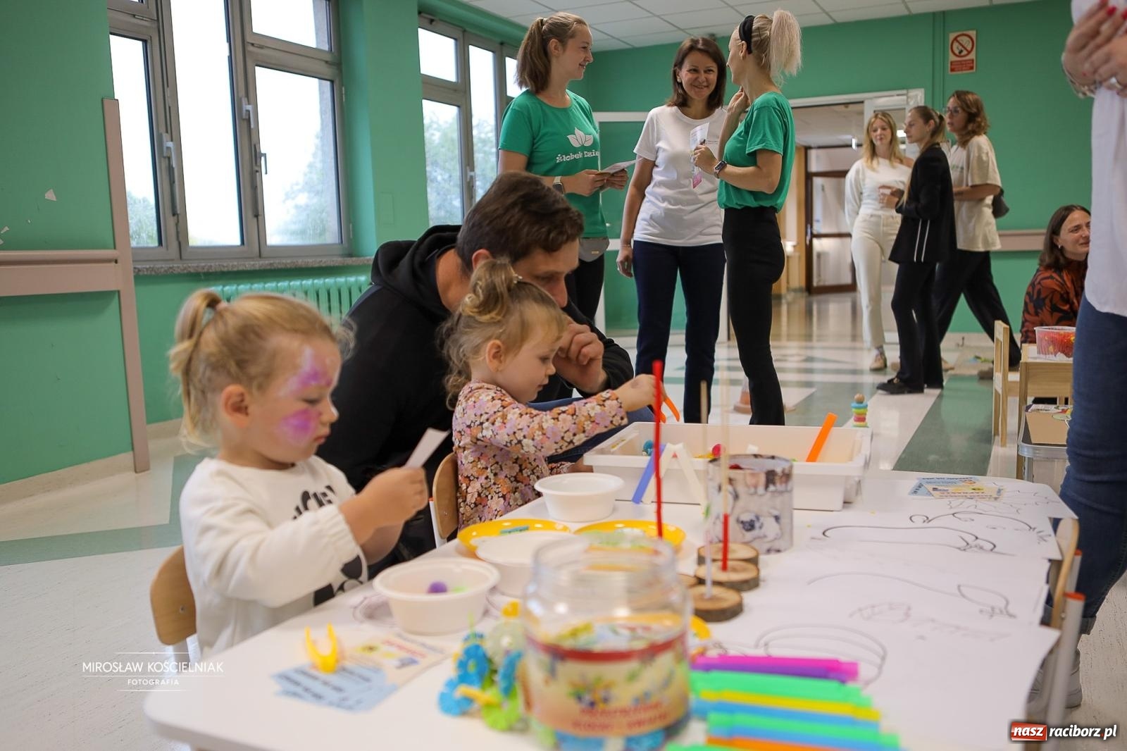 Zdjęcie w galerii na portalu naszraciborz.pl: Raciborska porodówka bez tajemnic. Dzień otwarty przy Gamowskiej wiadomości z regionu