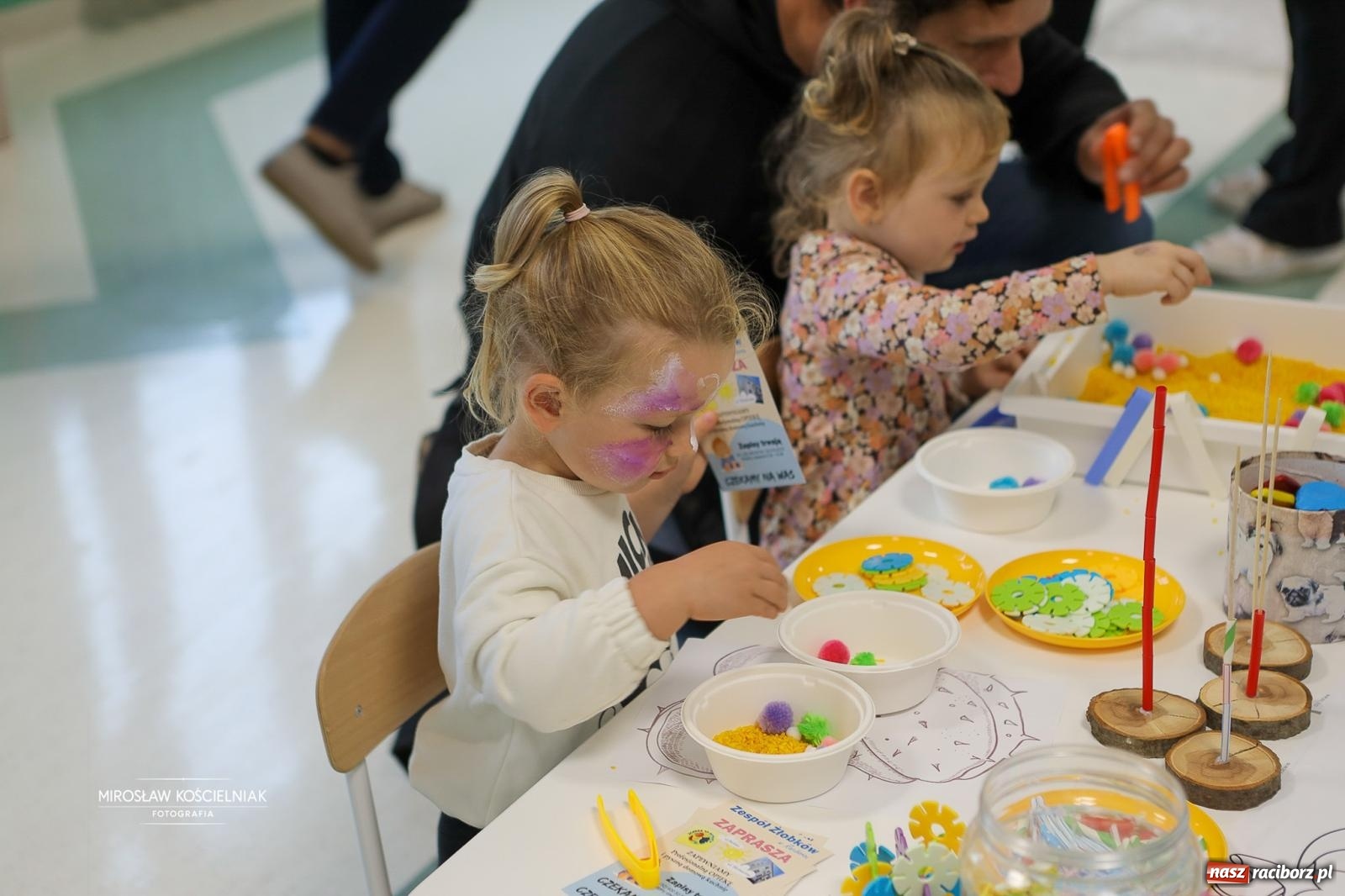 Zdjęcie w galerii na portalu naszraciborz.pl: Raciborska porodówka bez tajemnic. Dzień otwarty przy Gamowskiej wiadomości z regionu