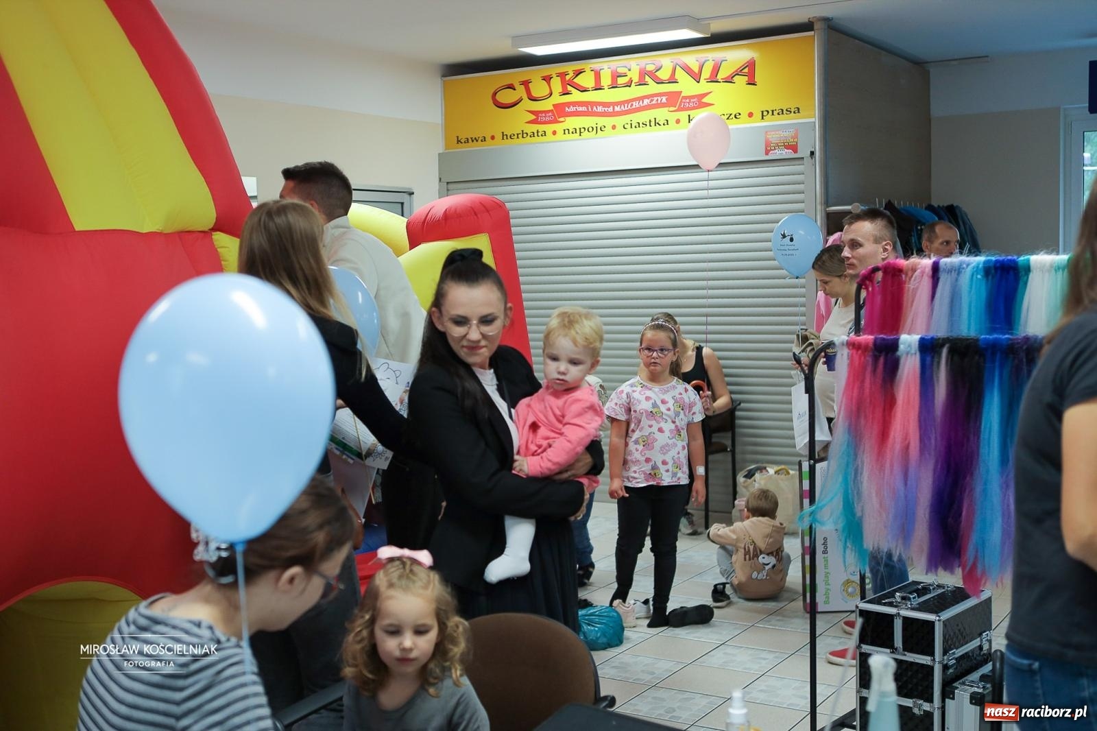 Zdjęcie w galerii na portalu naszraciborz.pl: Raciborska porodówka bez tajemnic. Dzień otwarty przy Gamowskiej wiadomości z regionu