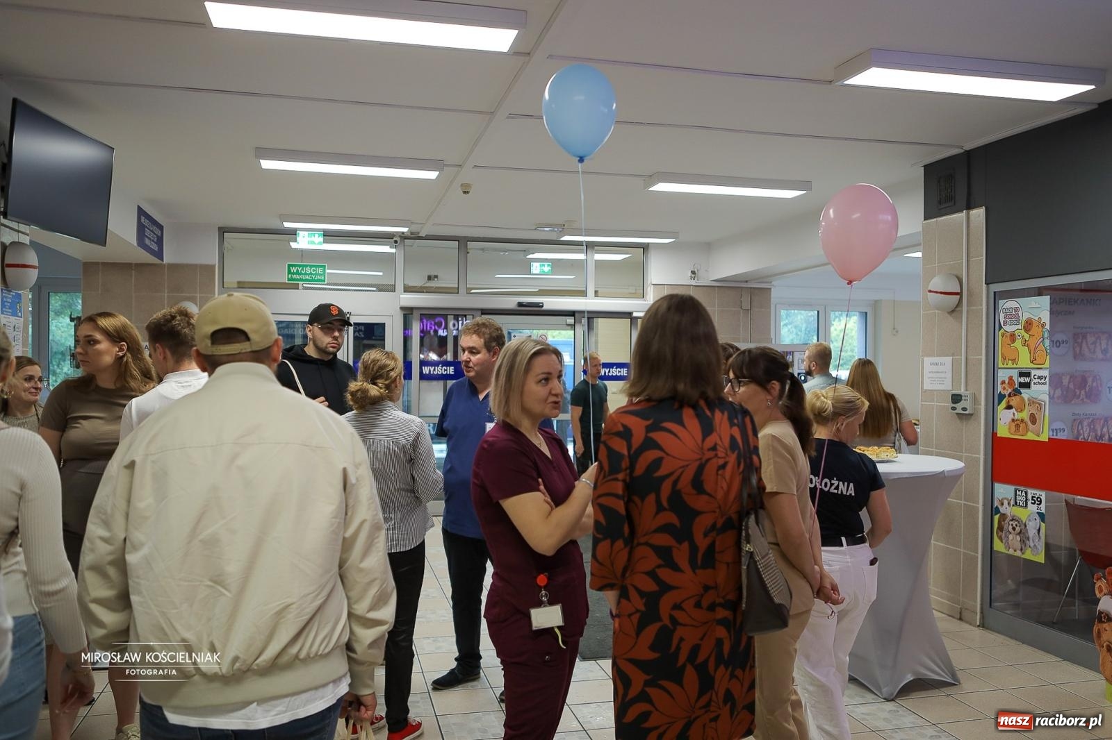 Zdjęcie w galerii na portalu naszraciborz.pl: Raciborska porodówka bez tajemnic. Dzień otwarty przy Gamowskiej wiadomości z regionu