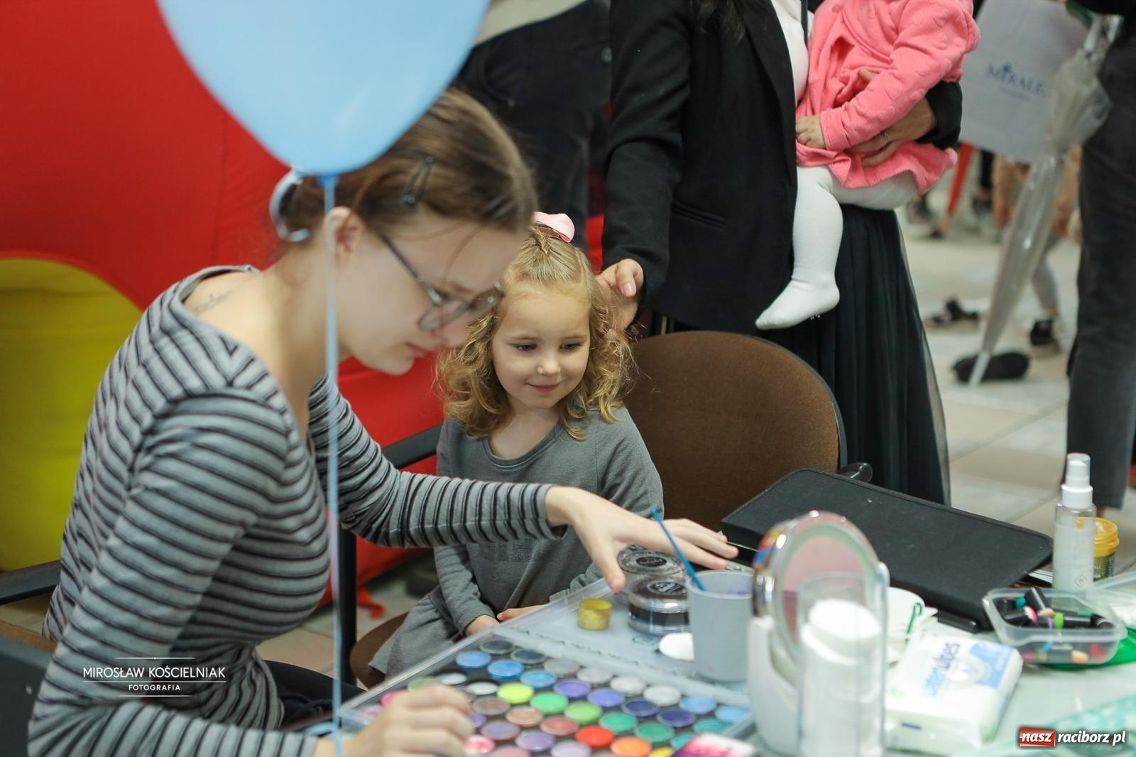 Zdjęcie w galerii na portalu naszraciborz.pl: Raciborska porodówka bez tajemnic. Dzień otwarty przy Gamowskiej wiadomości z regionu
