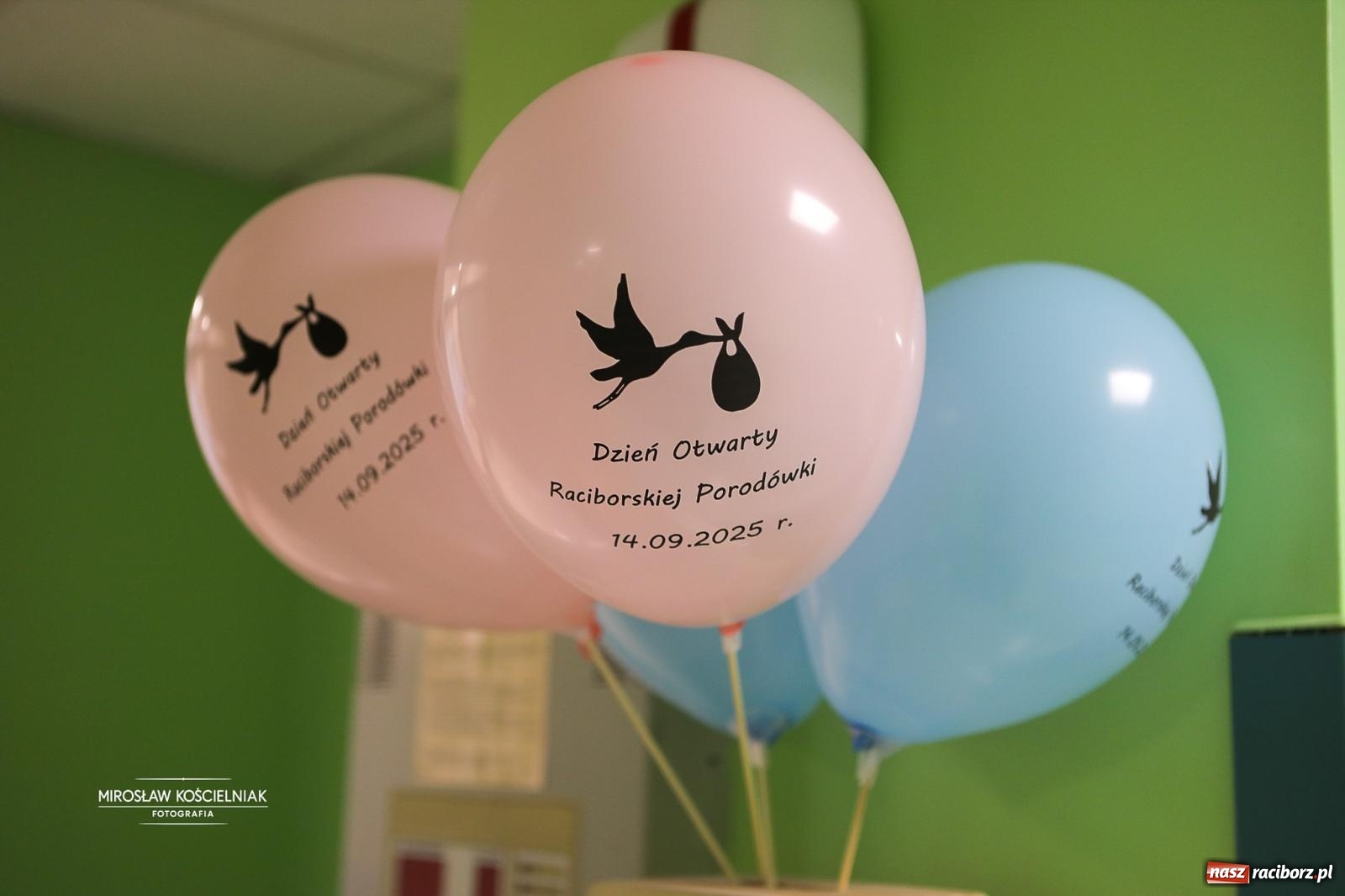Zdjęcie w galerii na portalu naszraciborz.pl: Raciborska porodówka bez tajemnic. Dzień otwarty przy Gamowskiej wiadomości z regionu