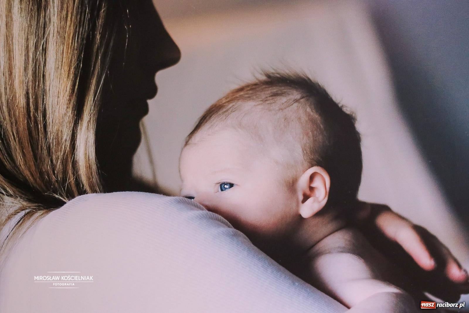 Zdjęcie w galerii na portalu naszraciborz.pl: Raciborska porodówka bez tajemnic. Dzień otwarty przy Gamowskiej wiadomości z regionu