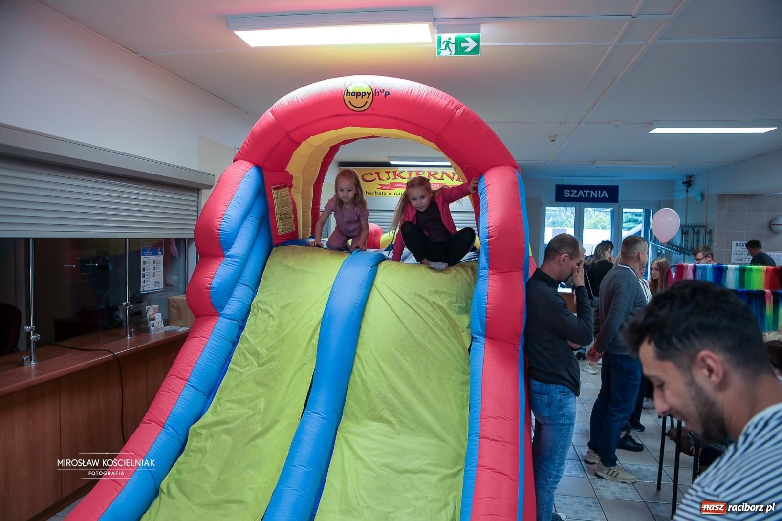 Zdjęcie w galerii na portalu naszraciborz.pl: Raciborska porodówka bez tajemnic. Dzień otwarty przy Gamowskiej wiadomości z regionu