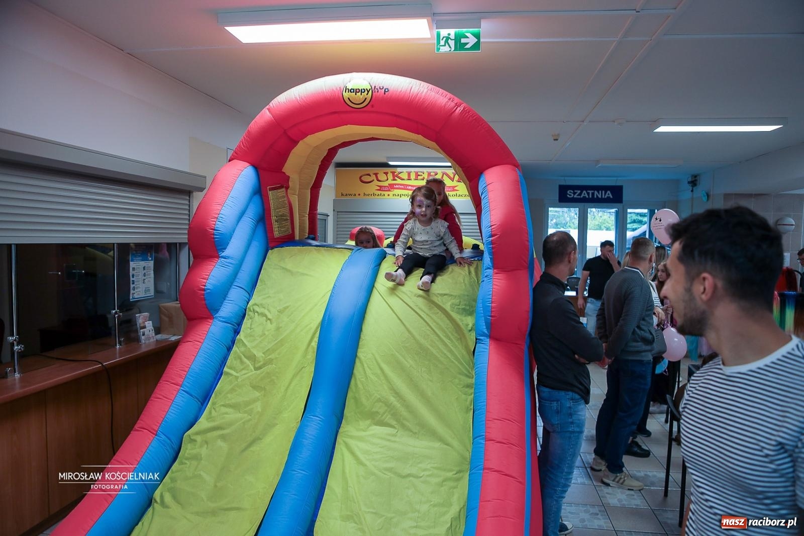 Zdjęcie w galerii na portalu naszraciborz.pl: Raciborska porodówka bez tajemnic. Dzień otwarty przy Gamowskiej wiadomości z regionu