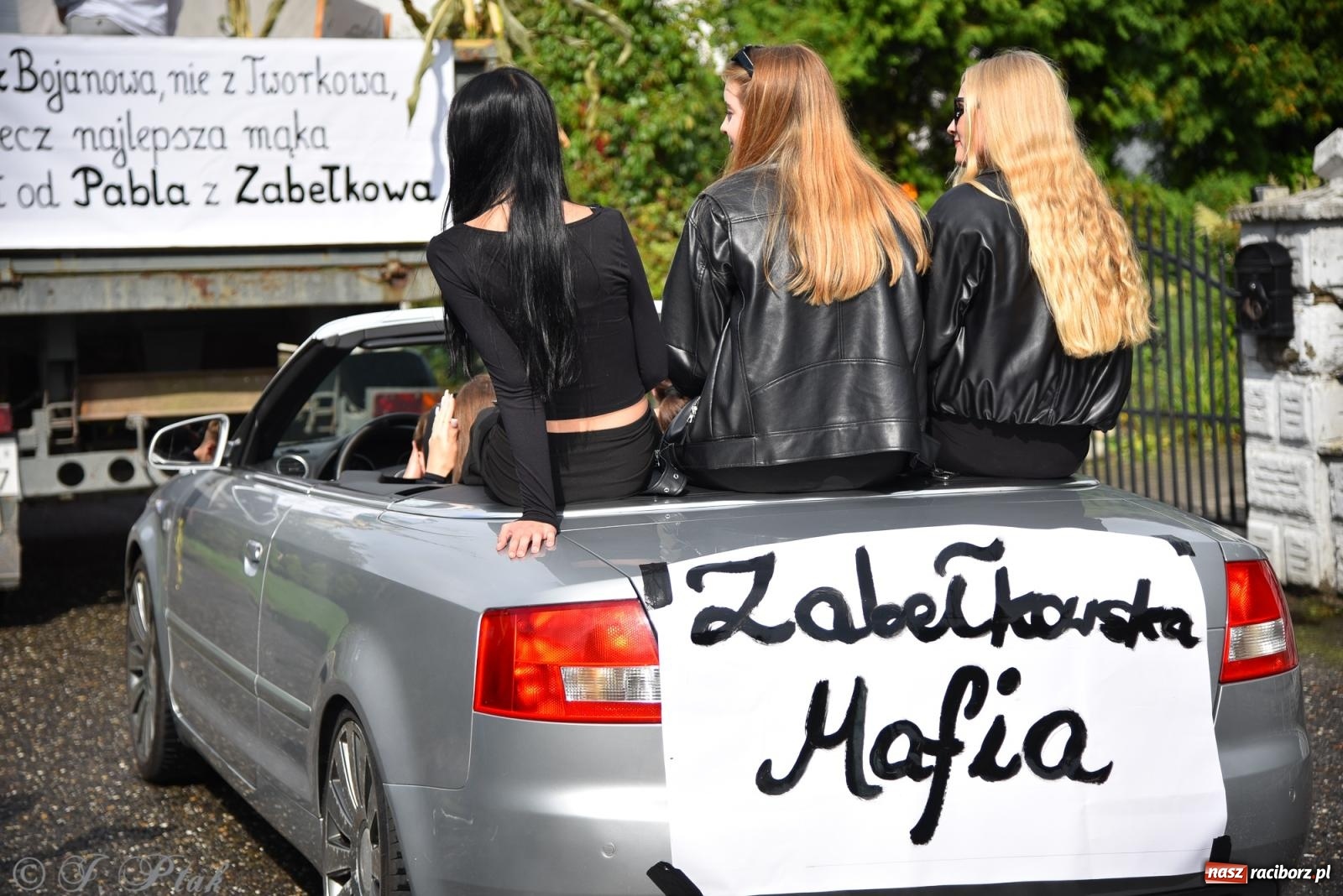 Zdjęcie w galerii na portalu naszraciborz.pl: Dożynkowy korowód wrócił do Zabełkowa [FOTO i WIDEO] wiadomości z regionu