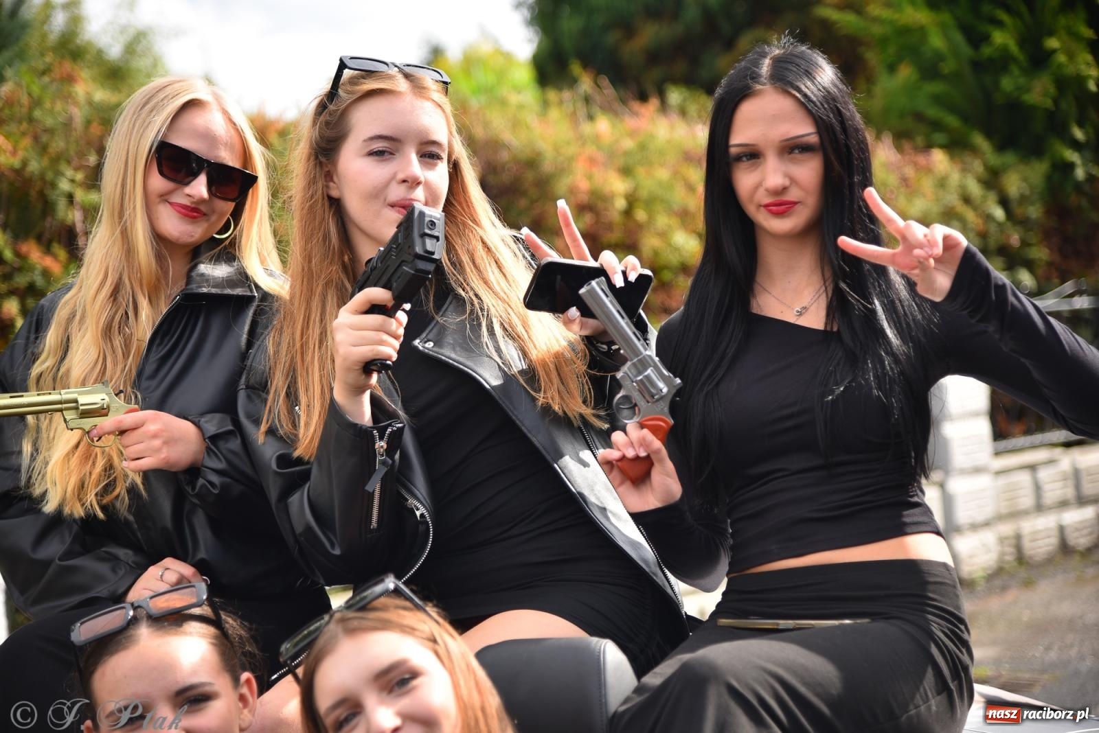 Zdjęcie w galerii na portalu naszraciborz.pl: Dożynkowy korowód wrócił do Zabełkowa [FOTO i WIDEO] wiadomości z regionu