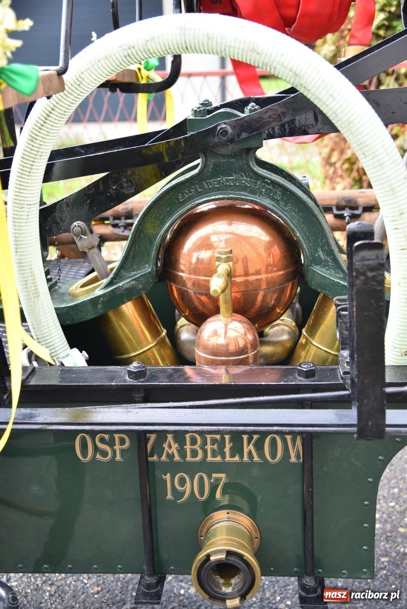 Zdjęcie w galerii na portalu naszraciborz.pl: Dożynkowy korowód wrócił do Zabełkowa [FOTO i WIDEO] wiadomości z regionu