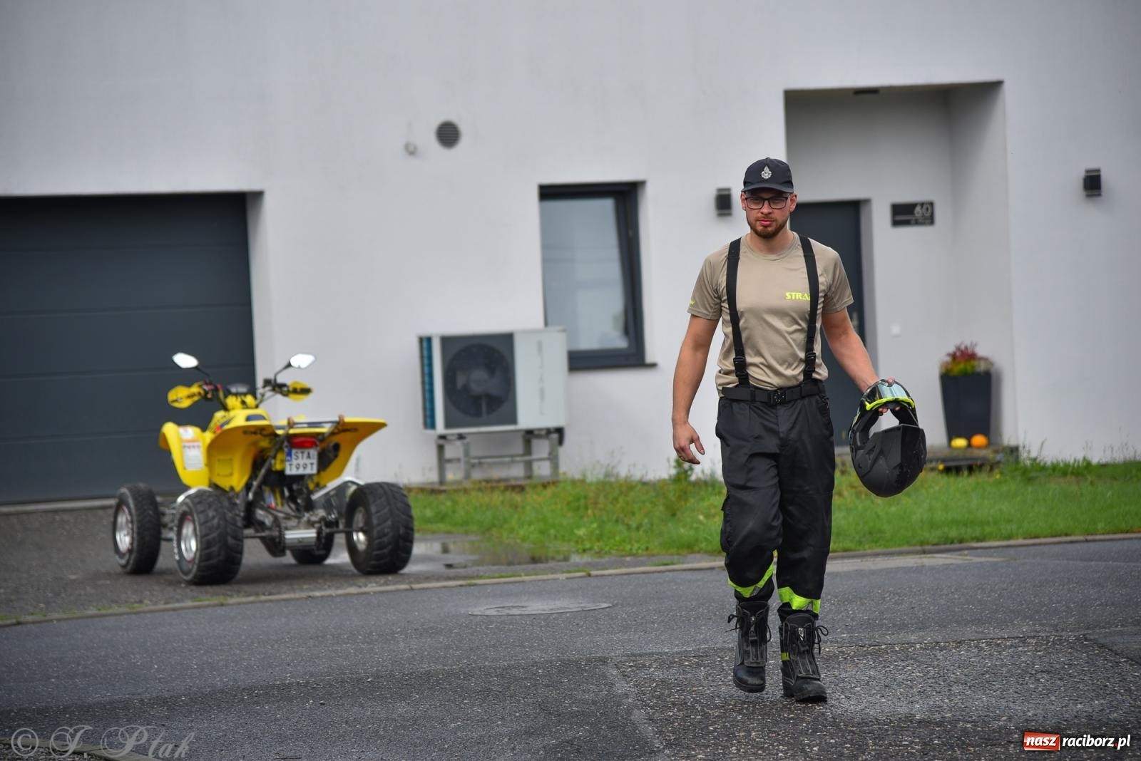Zdjęcie w galerii na portalu naszraciborz.pl: Dożynkowy korowód wrócił do Zabełkowa [FOTO i WIDEO] wiadomości z regionu